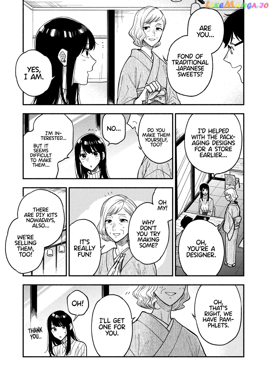 A Rare Marriage How To Grill Our Love chapter 69 - page 4