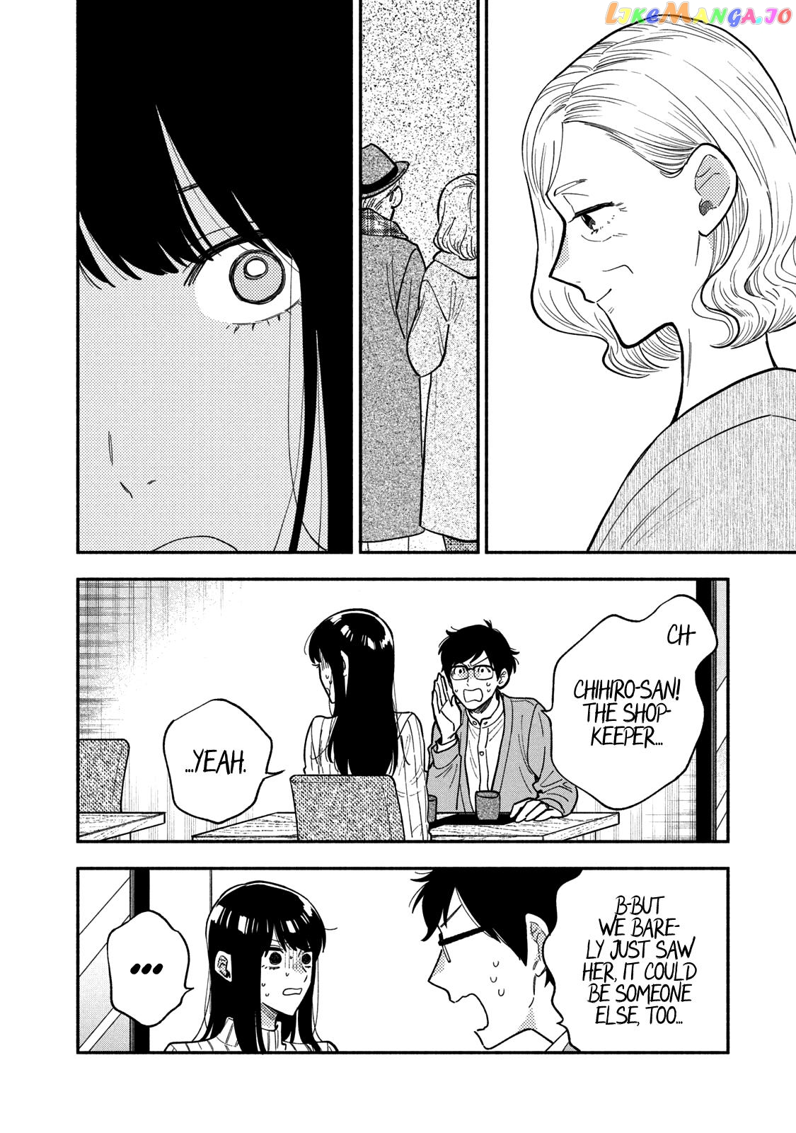 A Rare Marriage How To Grill Our Love chapter 69 - page 5