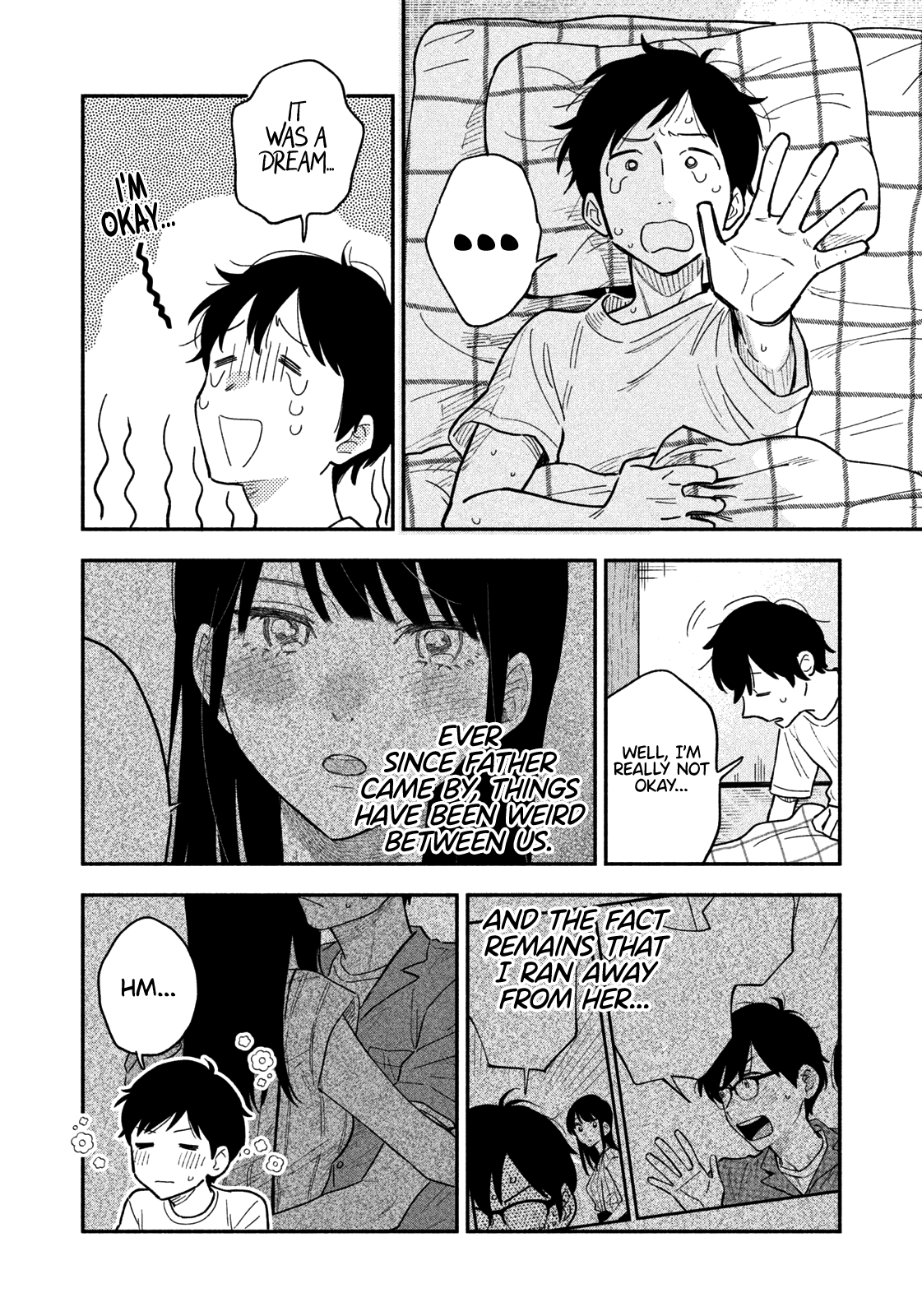 A Rare Marriage How To Grill Our Love chapter 20 - page 3