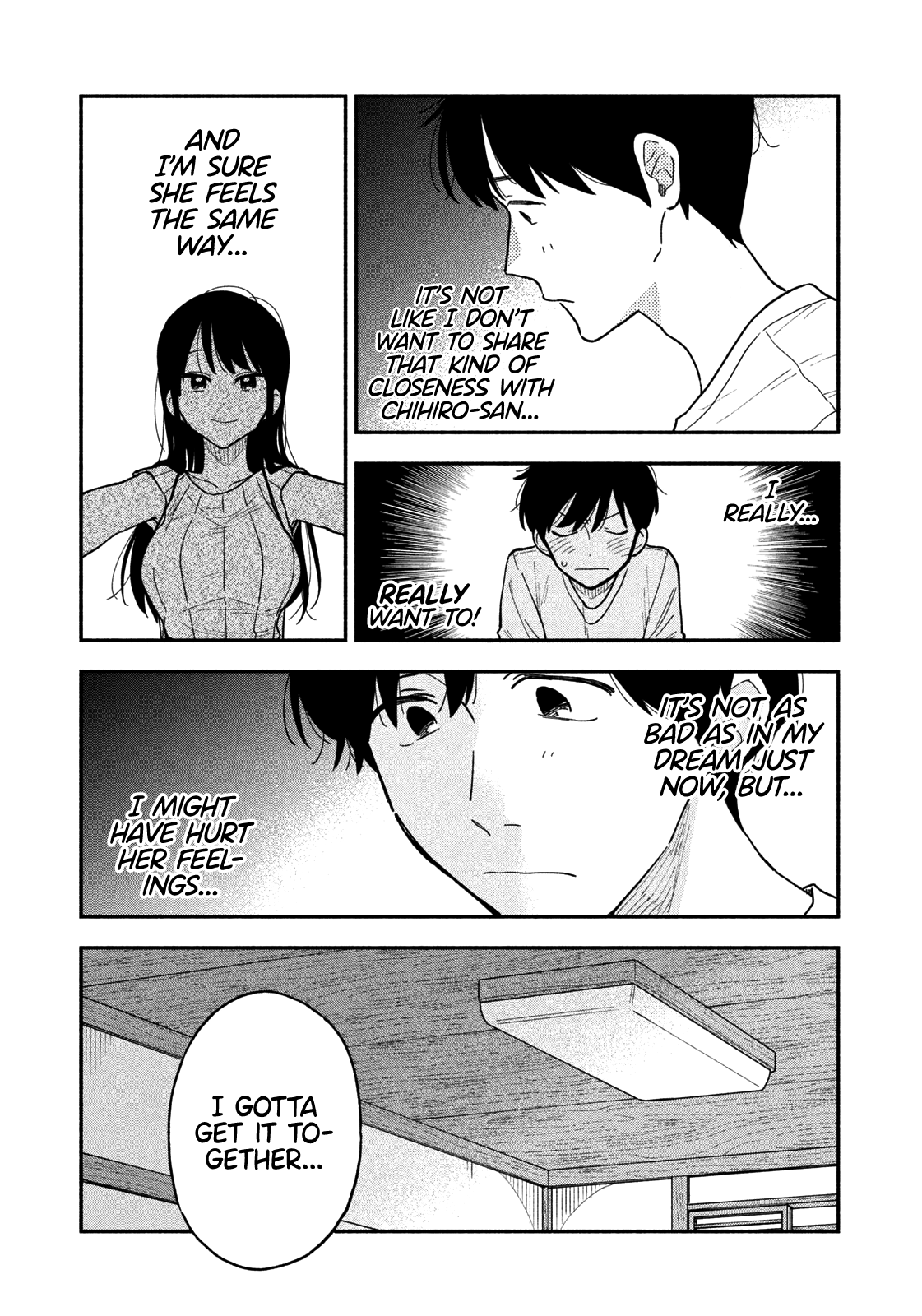 A Rare Marriage How To Grill Our Love chapter 20 - page 4