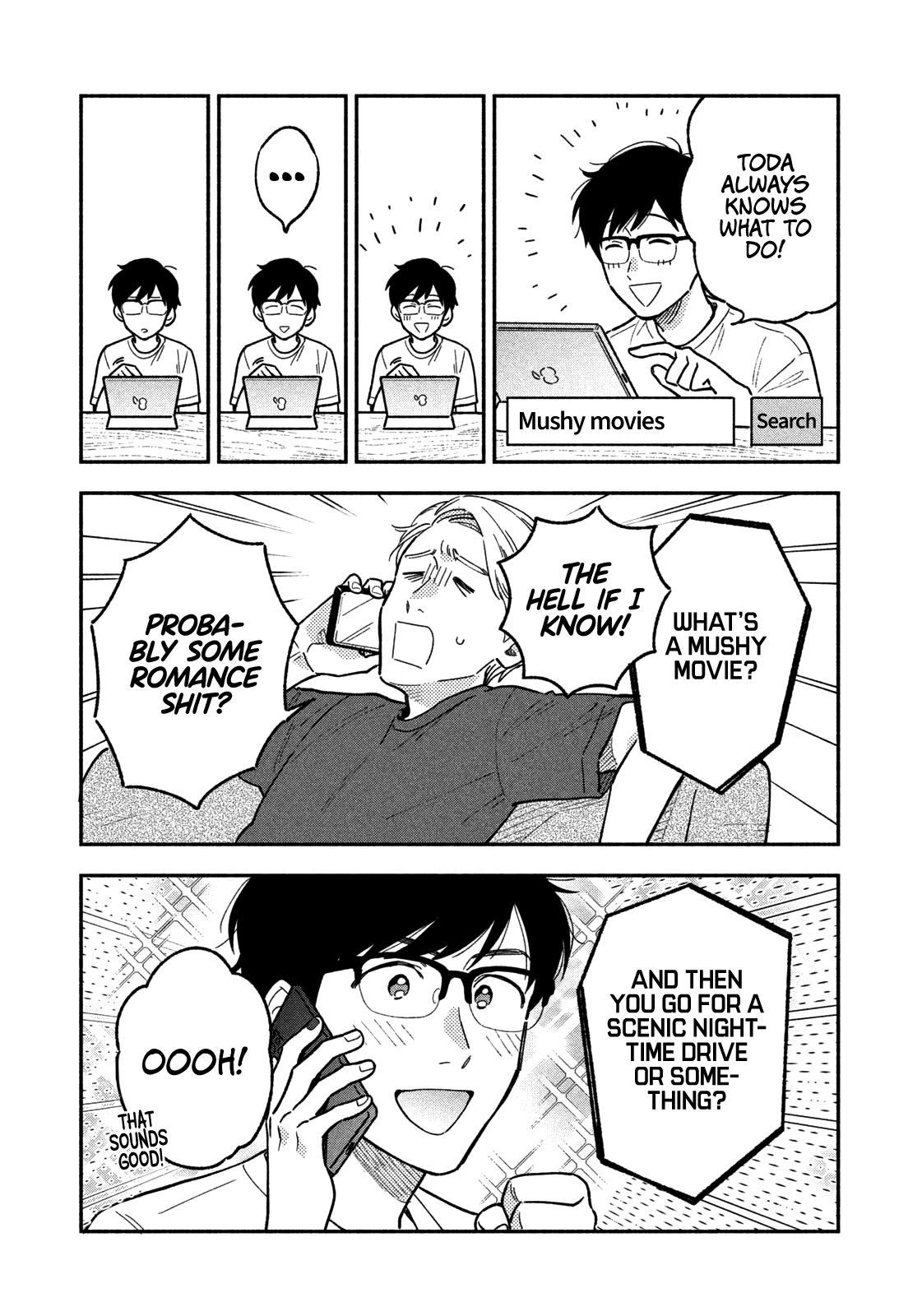 A Rare Marriage How To Grill Our Love chapter 20 - page 6