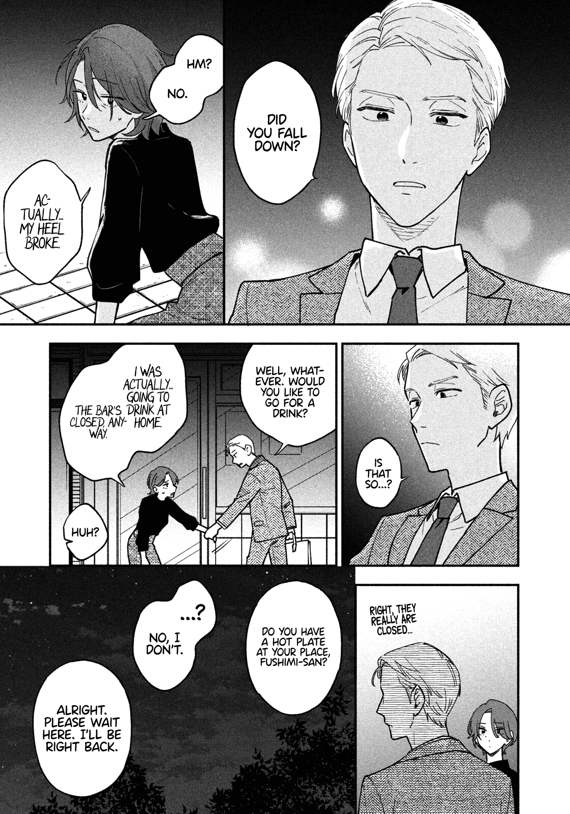 A Rare Marriage How To Grill Our Love chapter 41 - page 10