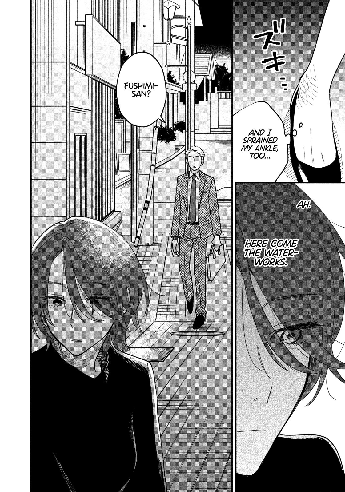 A Rare Marriage How To Grill Our Love chapter 41 - page 9