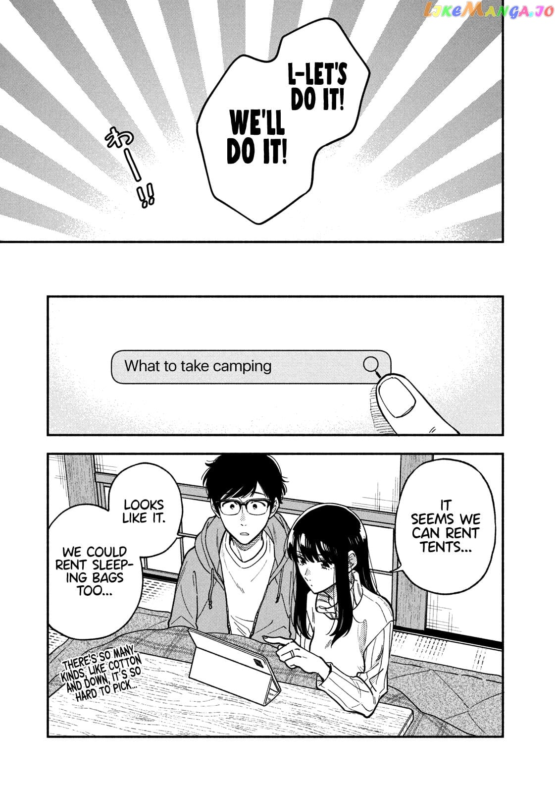 A Rare Marriage How To Grill Our Love chapter 70 - page 10