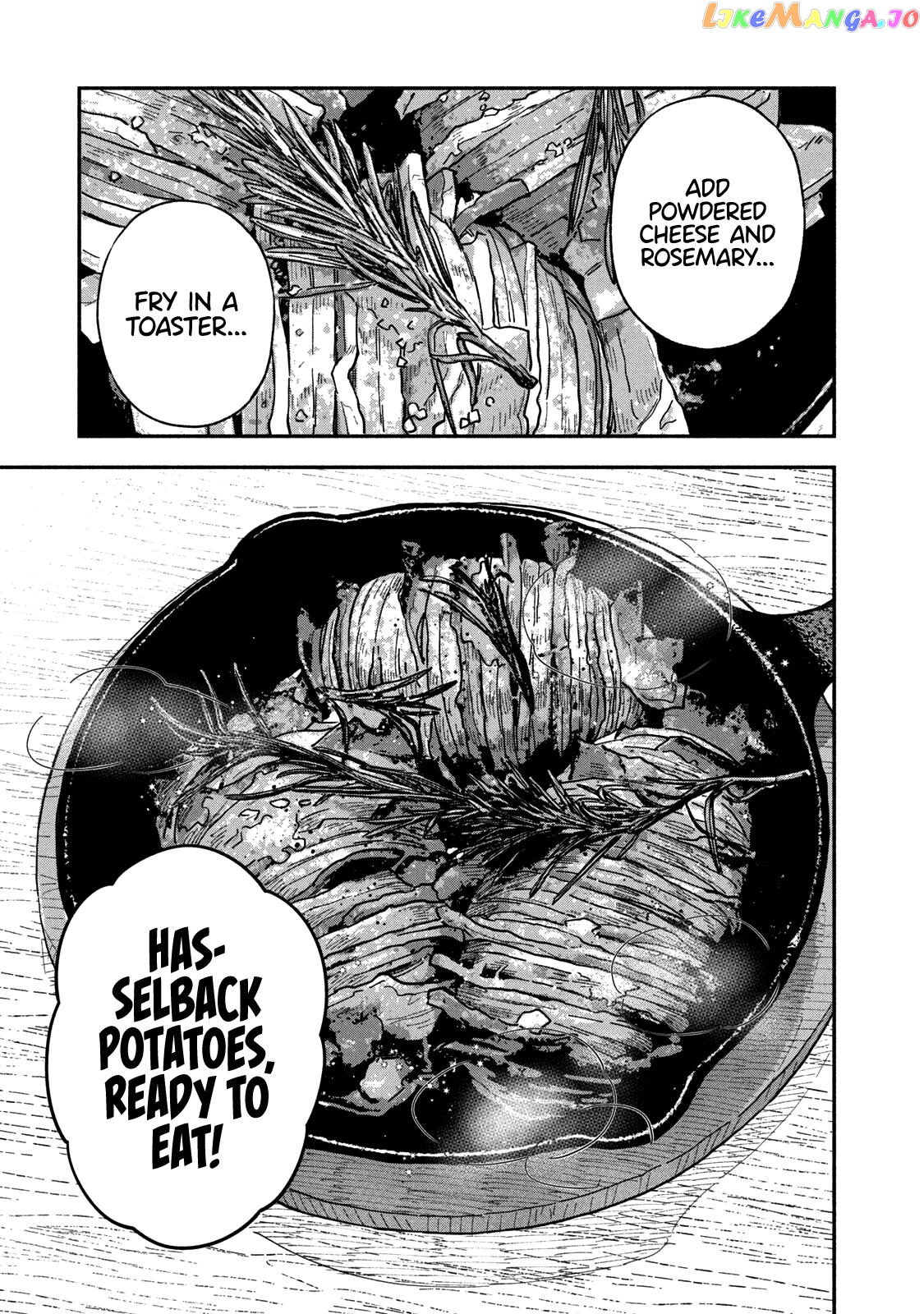 A Rare Marriage How To Grill Our Love chapter 70 - page 14