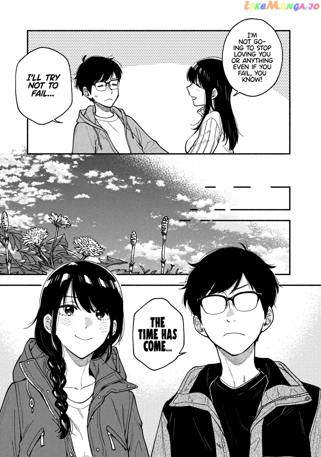 A Rare Marriage How To Grill Our Love chapter 70 - page 16