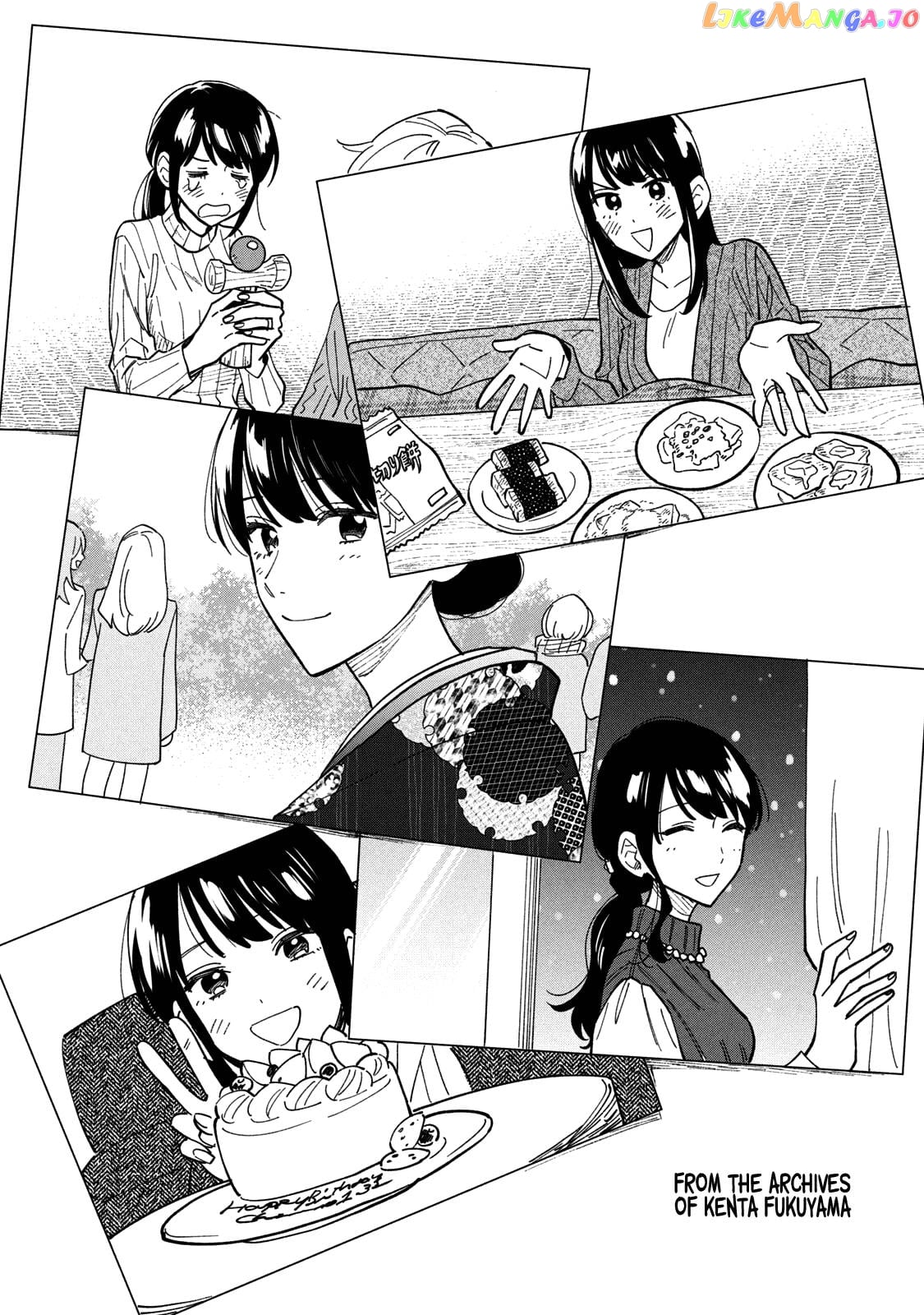 A Rare Marriage How To Grill Our Love chapter 70 - page 19