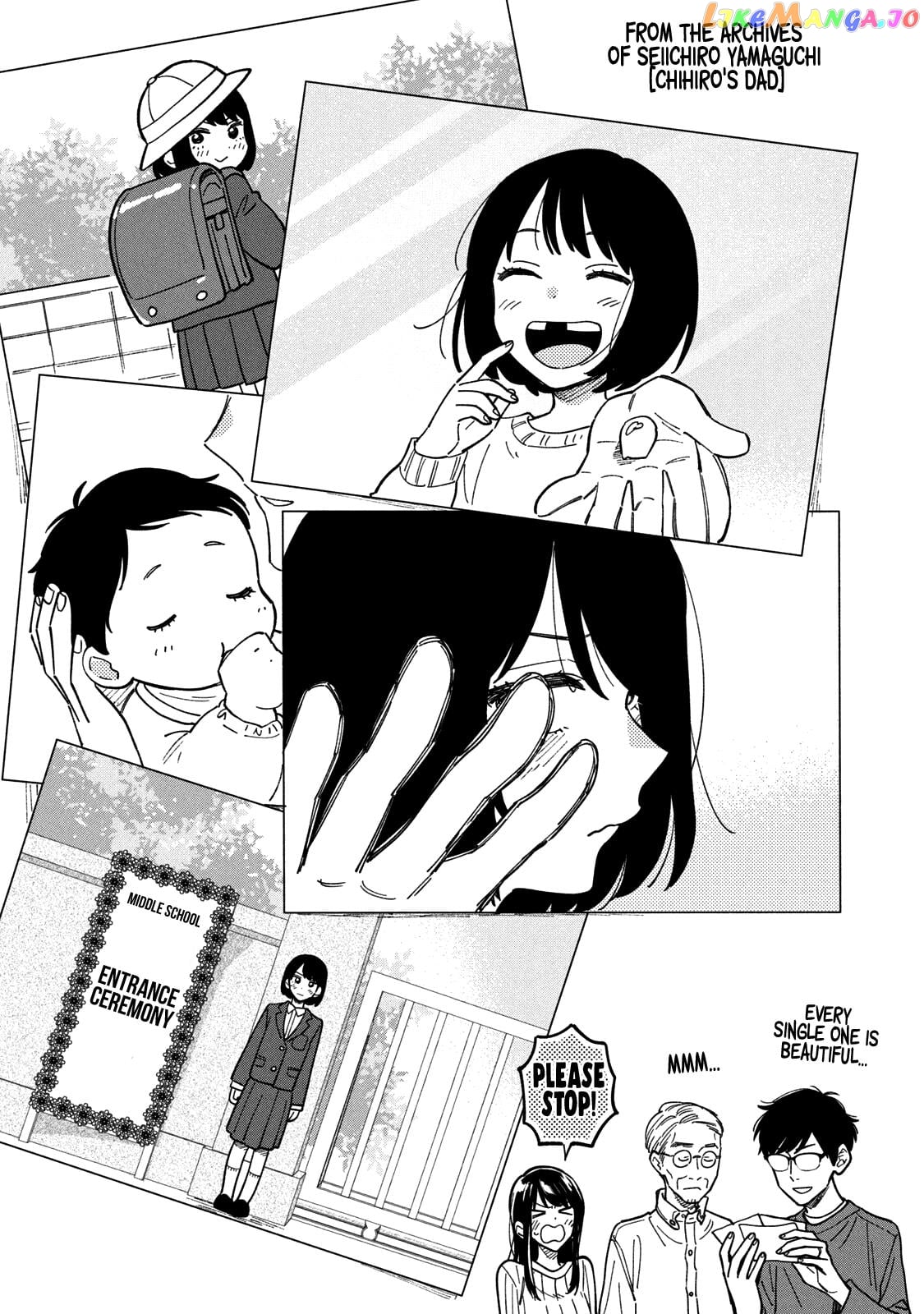 A Rare Marriage How To Grill Our Love chapter 70 - page 20