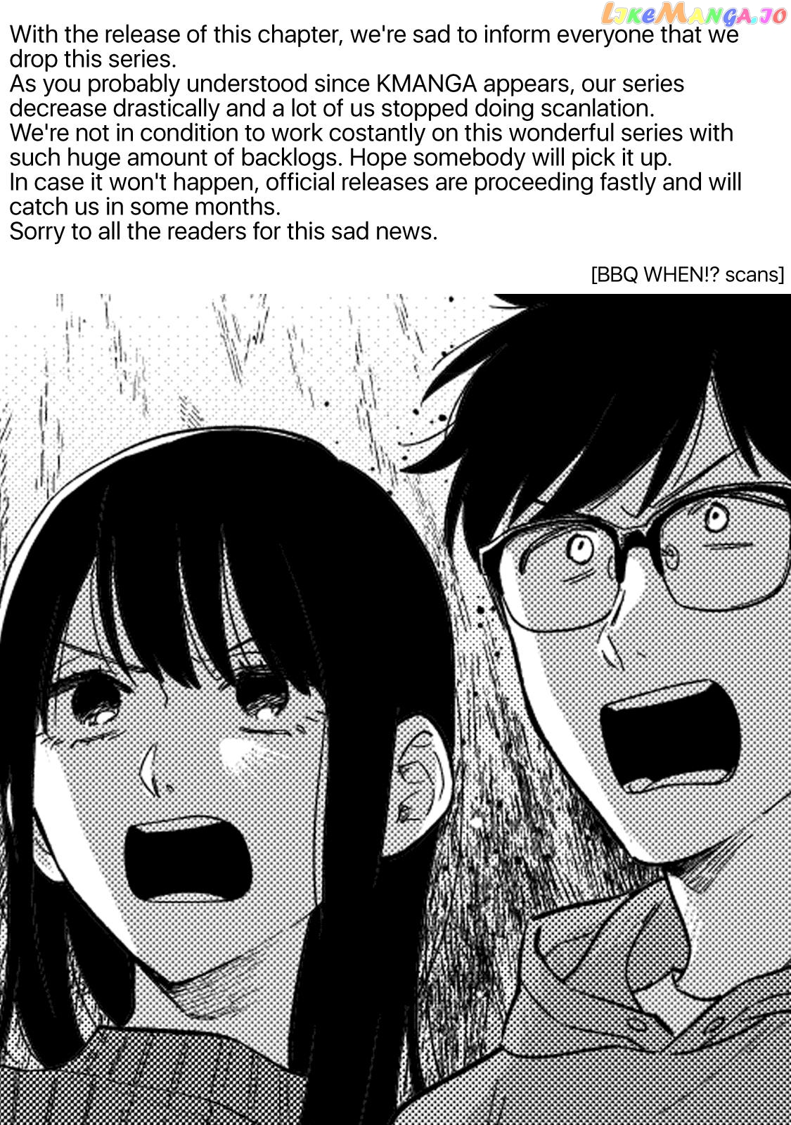 A Rare Marriage How To Grill Our Love chapter 70 - page 21