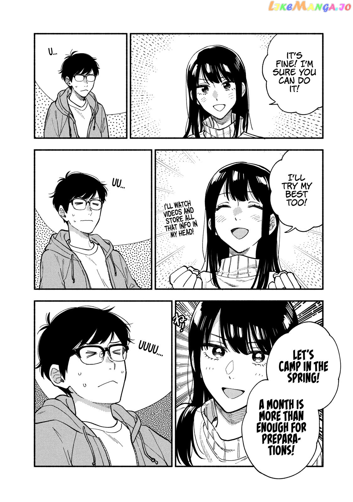 A Rare Marriage How To Grill Our Love chapter 70 - page 9