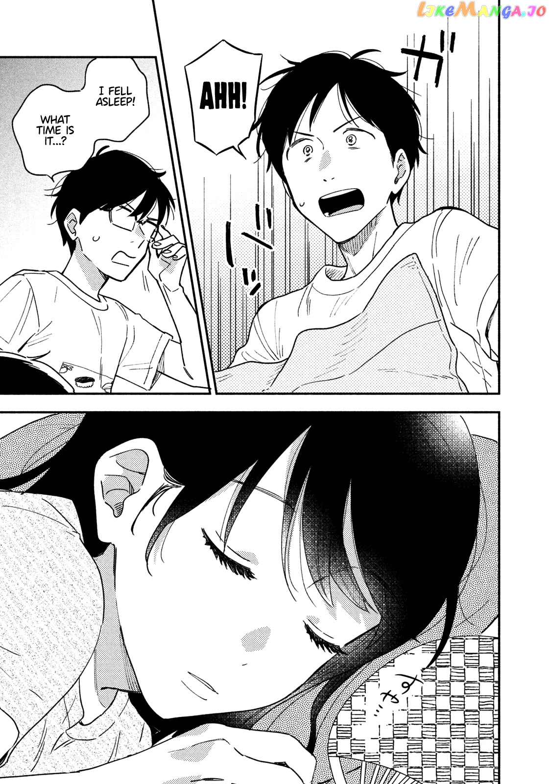 A Rare Marriage How To Grill Our Love chapter 21 - page 8