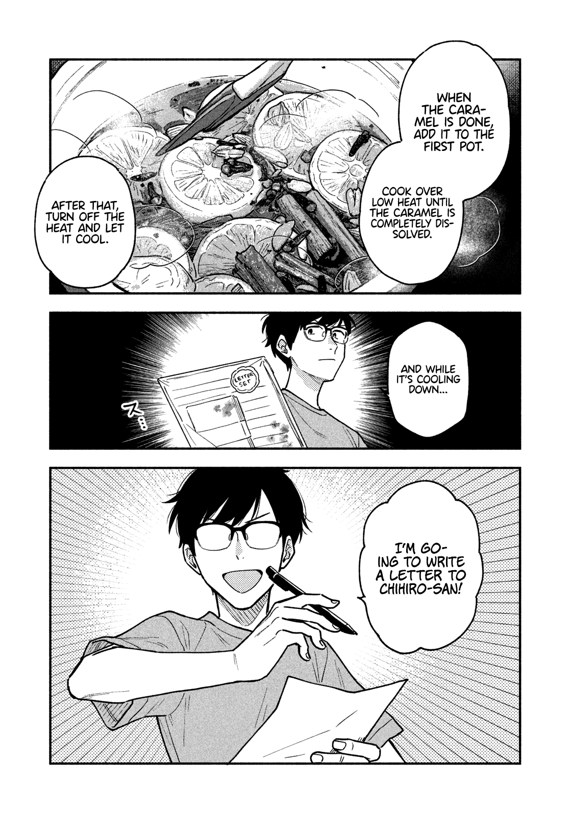 A Rare Marriage How To Grill Our Love chapter 42 - page 10