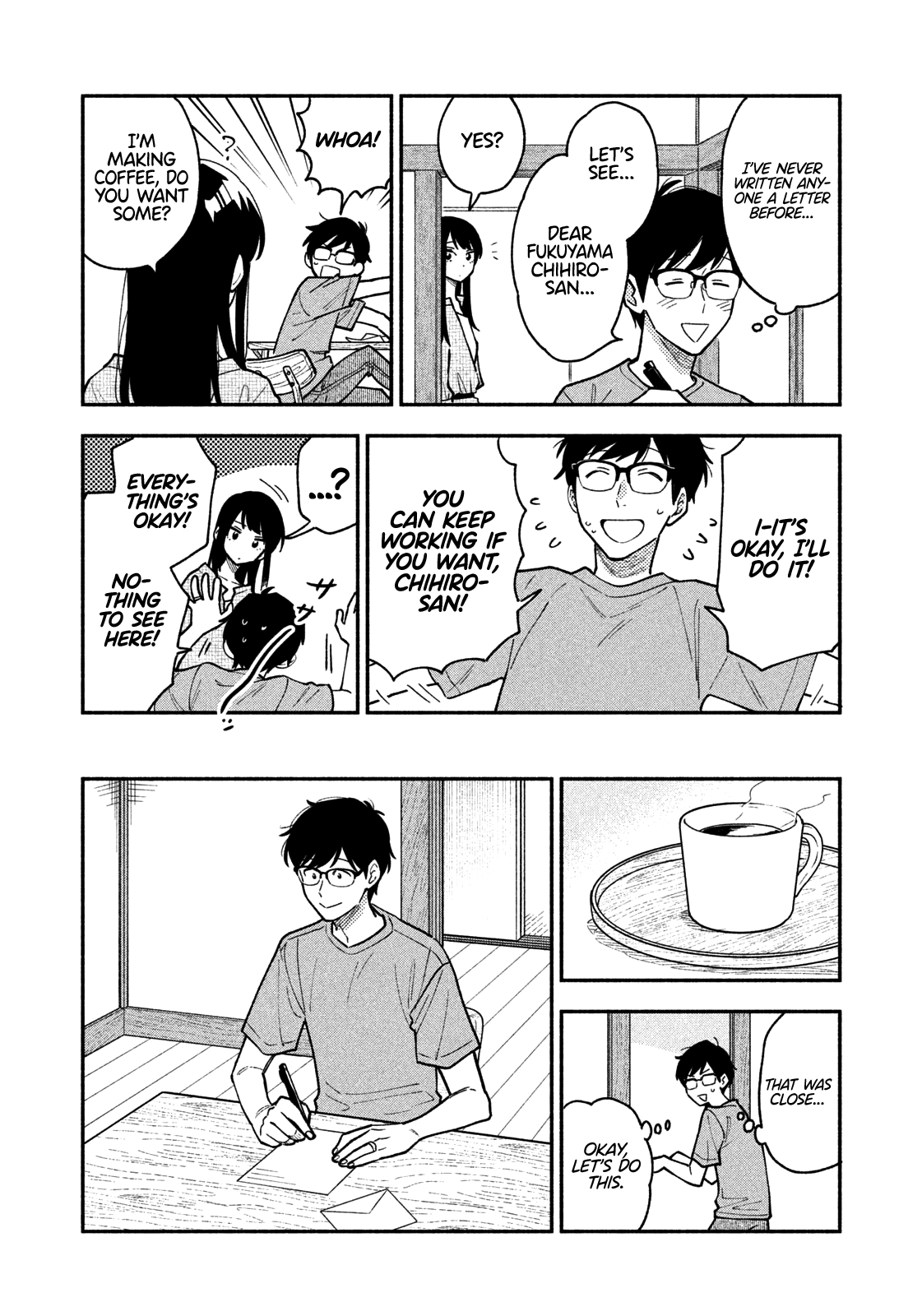 A Rare Marriage How To Grill Our Love chapter 42 - page 11