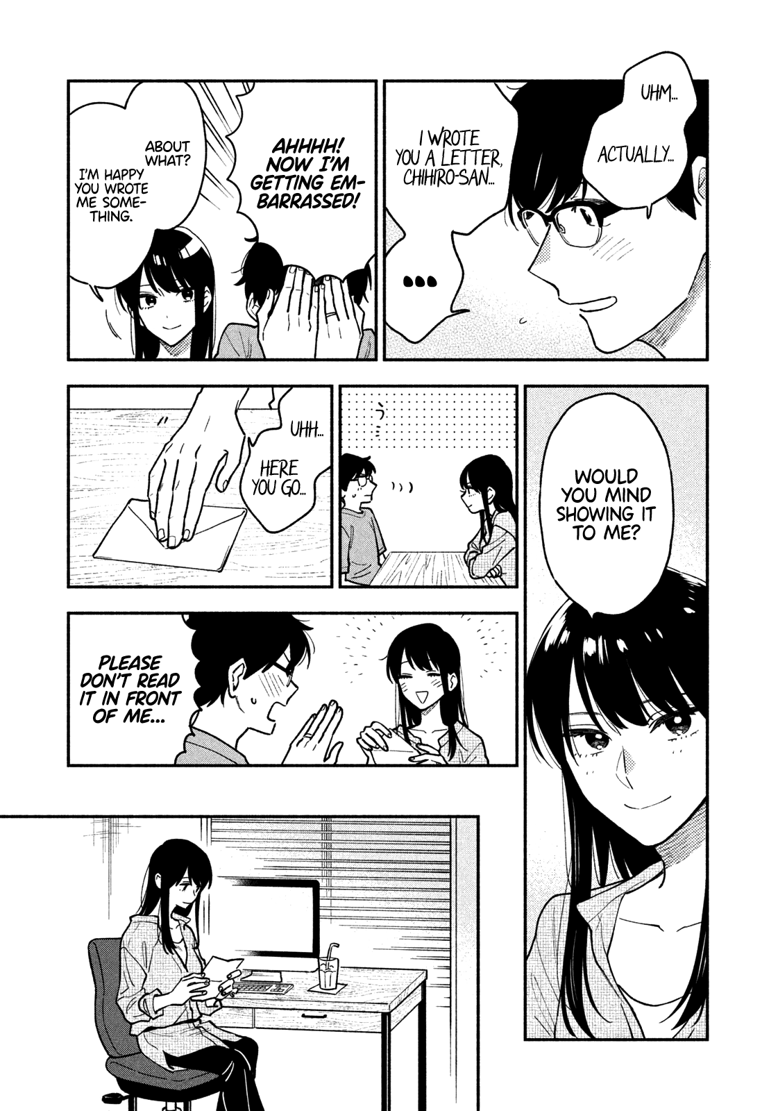 A Rare Marriage How To Grill Our Love chapter 42 - page 14