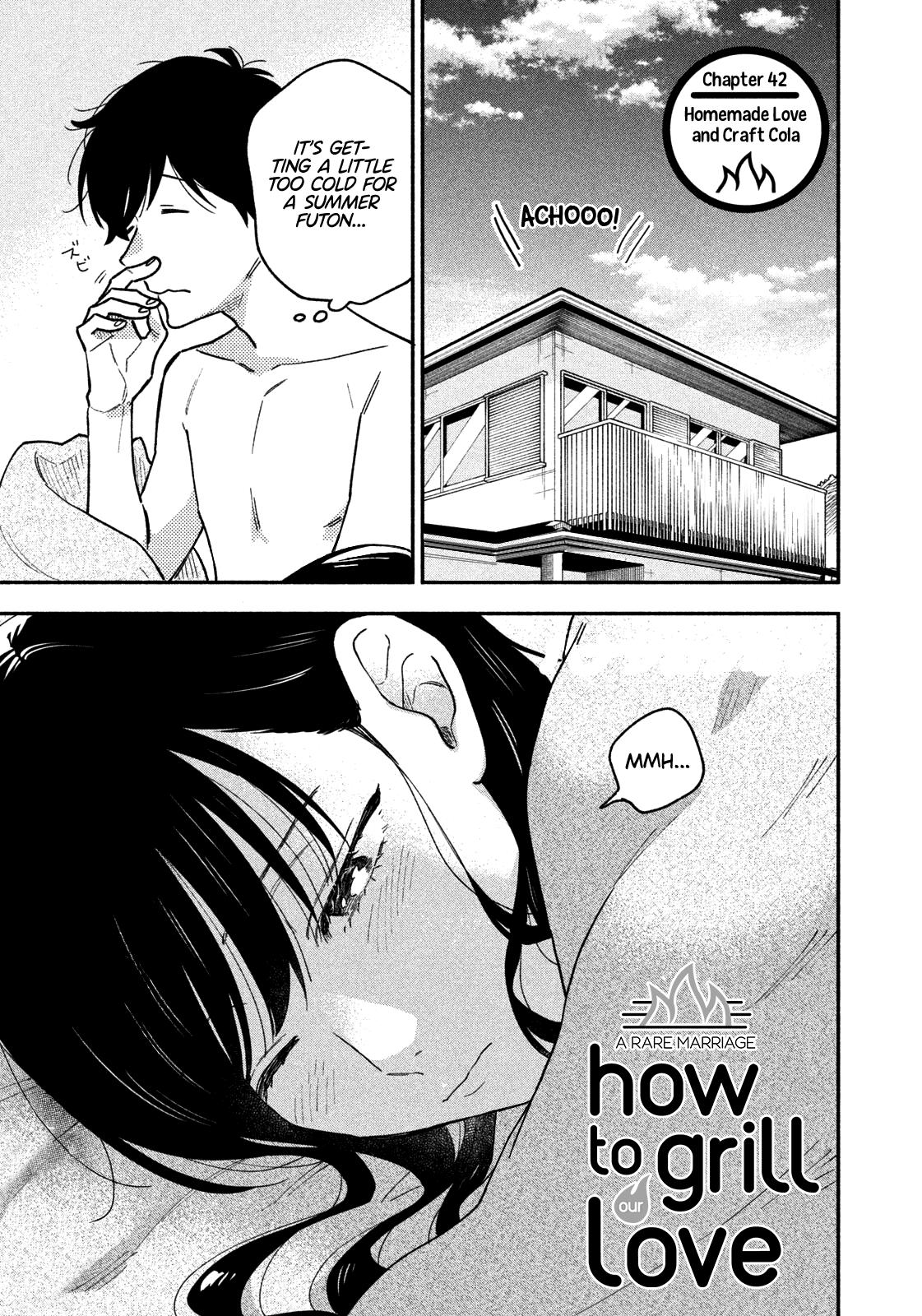 A Rare Marriage How To Grill Our Love chapter 42 - page 2