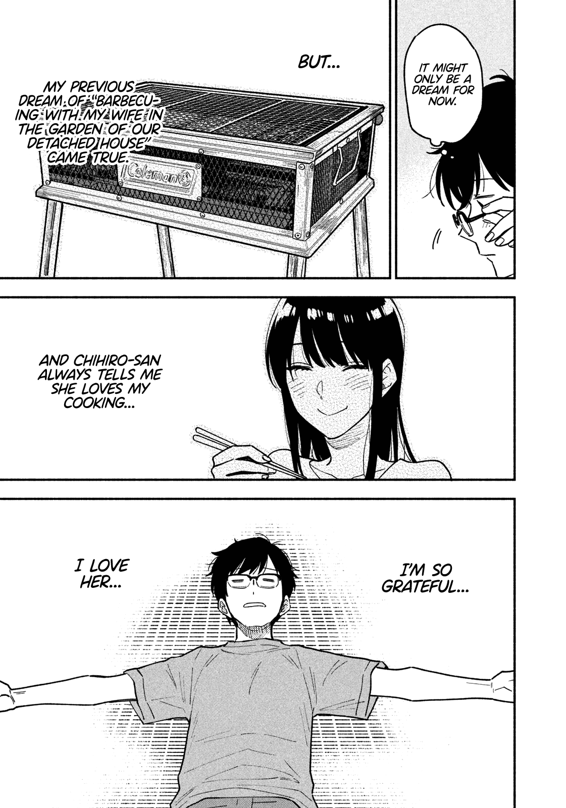 A Rare Marriage How To Grill Our Love chapter 42 - page 6
