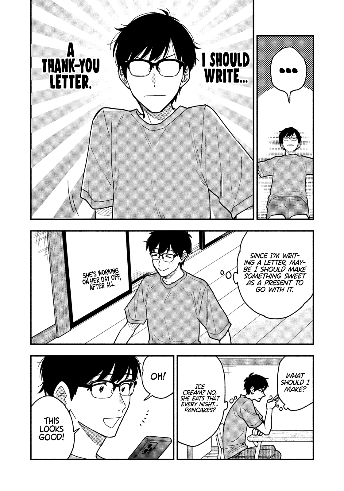 A Rare Marriage How To Grill Our Love chapter 42 - page 7