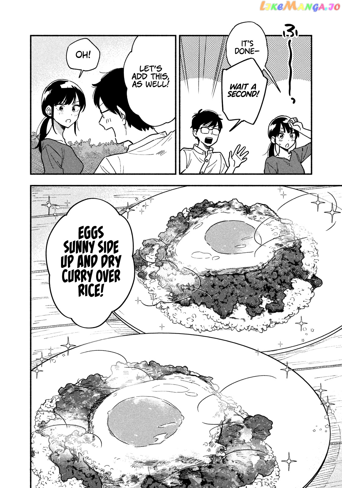 A Rare Marriage How To Grill Our Love chapter 22 - page 12
