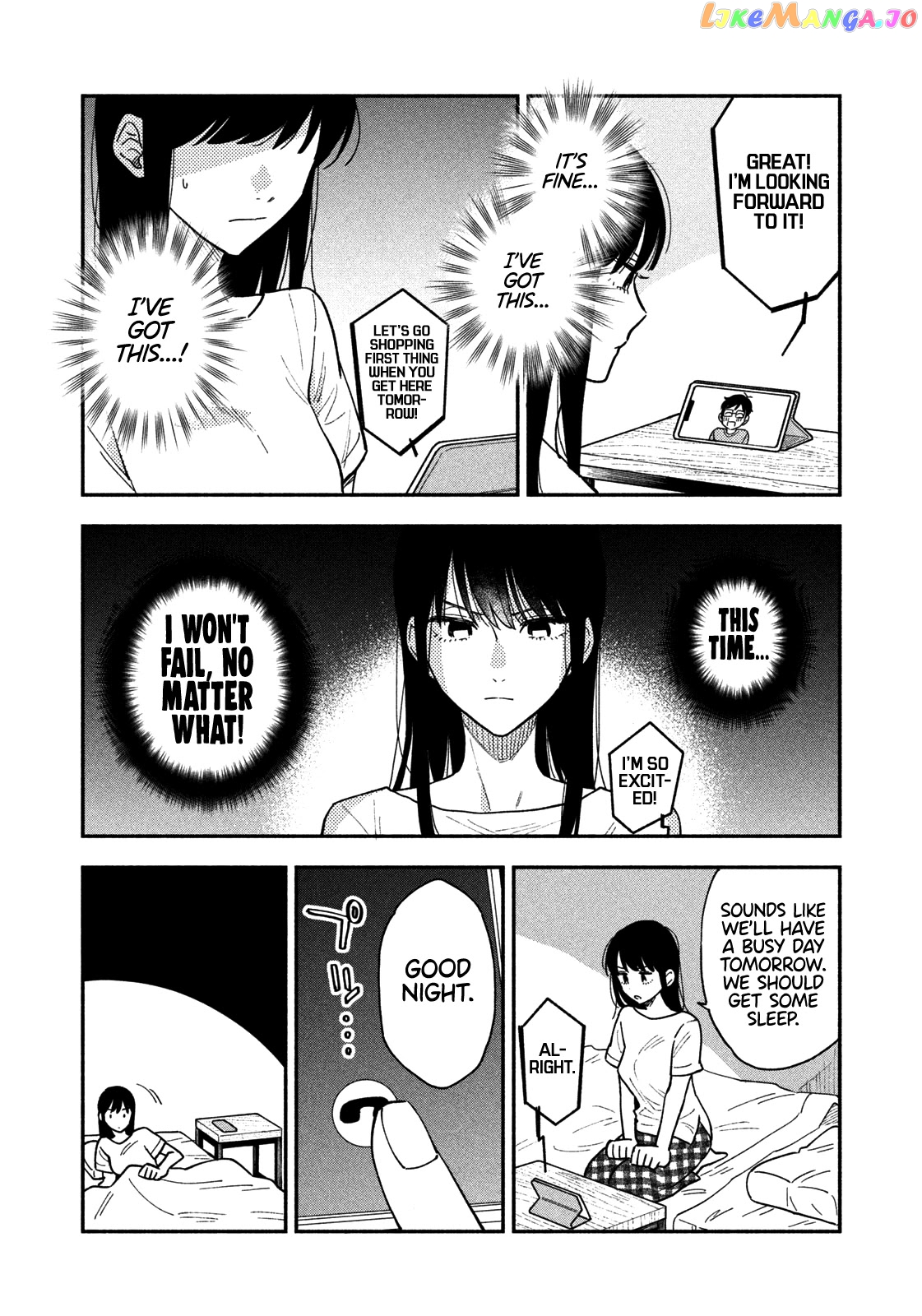 A Rare Marriage How To Grill Our Love chapter 22 - page 6