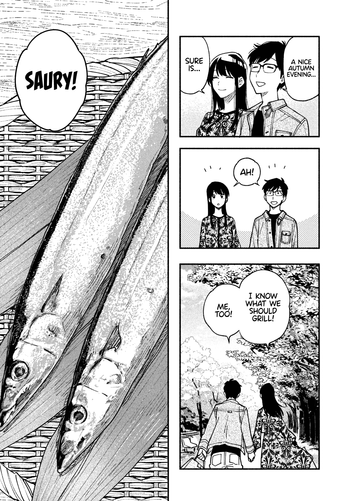 A Rare Marriage How To Grill Our Love chapter 43 - page 10