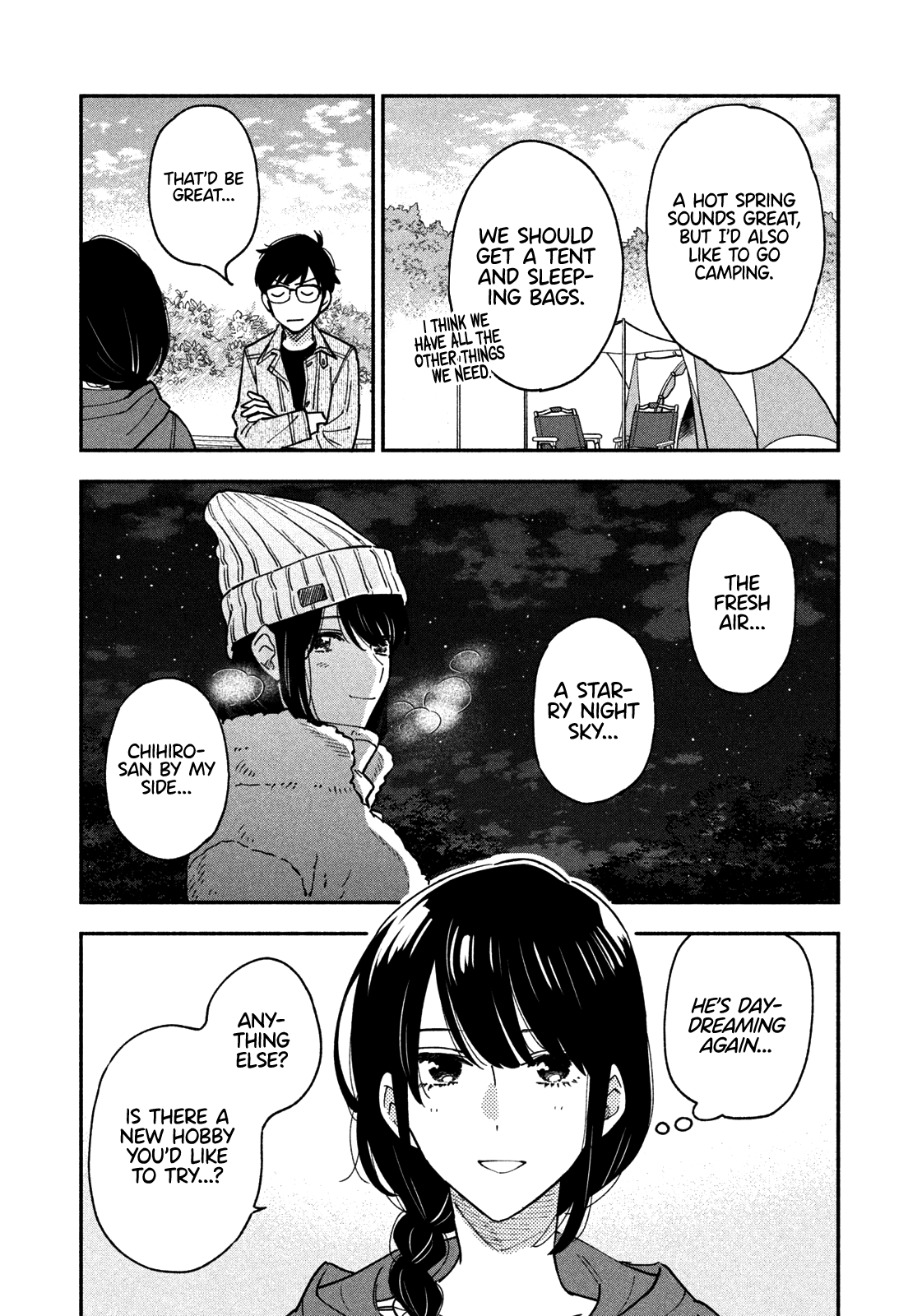 A Rare Marriage How To Grill Our Love chapter 43 - page 16