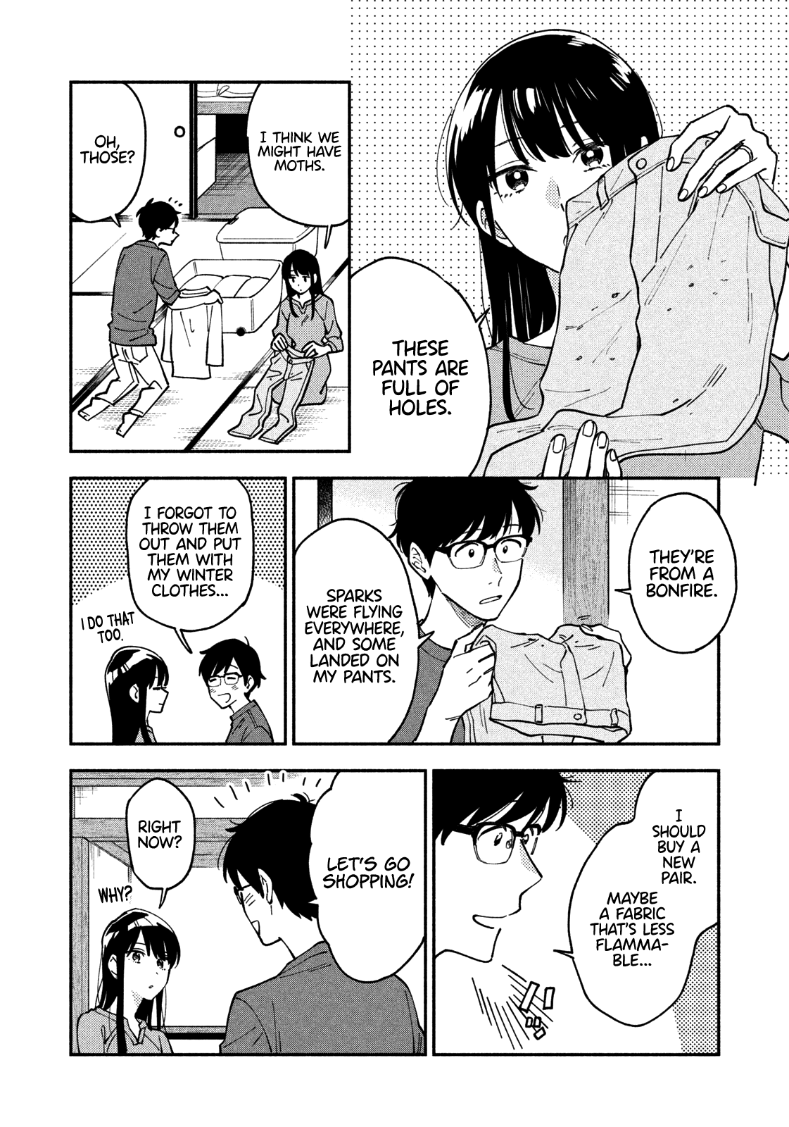 A Rare Marriage How To Grill Our Love chapter 43 - page 3