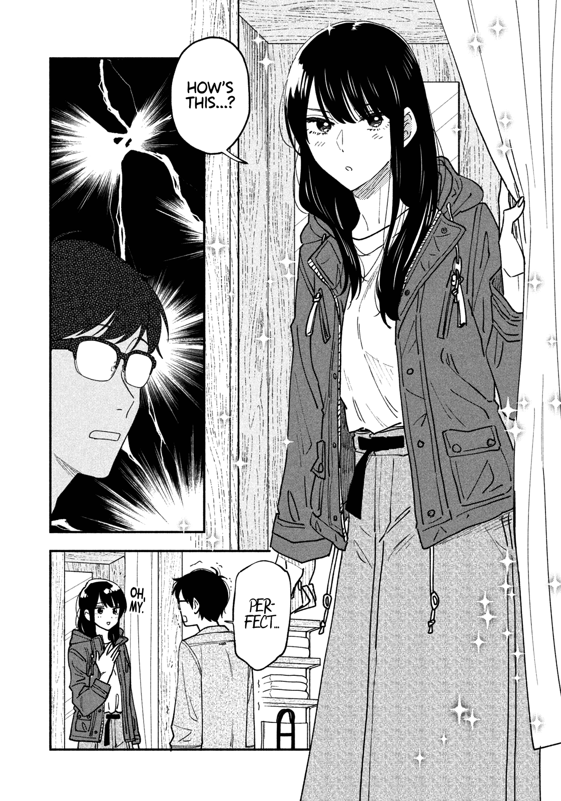 A Rare Marriage How To Grill Our Love chapter 43 - page 5