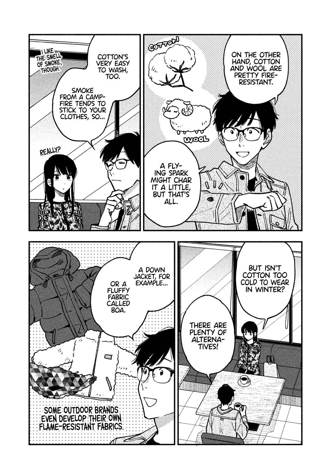 A Rare Marriage How To Grill Our Love chapter 43 - page 8