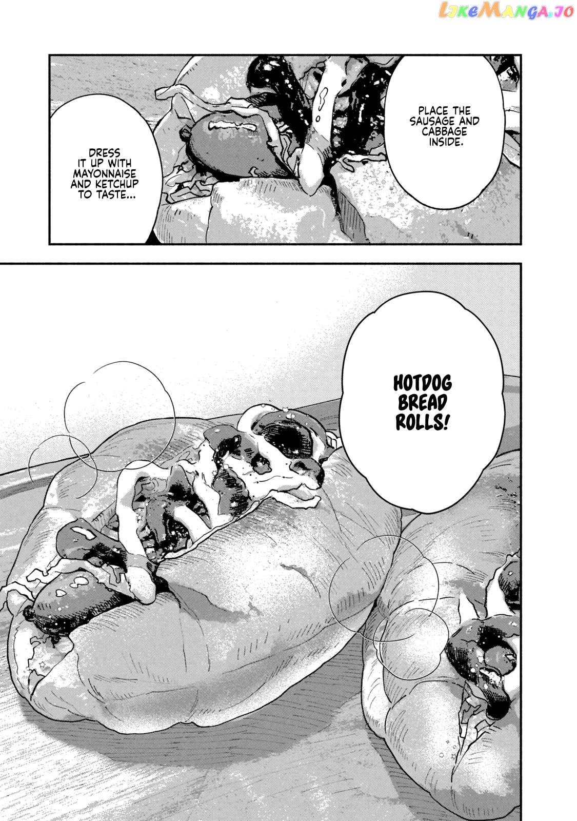 A Rare Marriage How To Grill Our Love chapter 72 - page 11