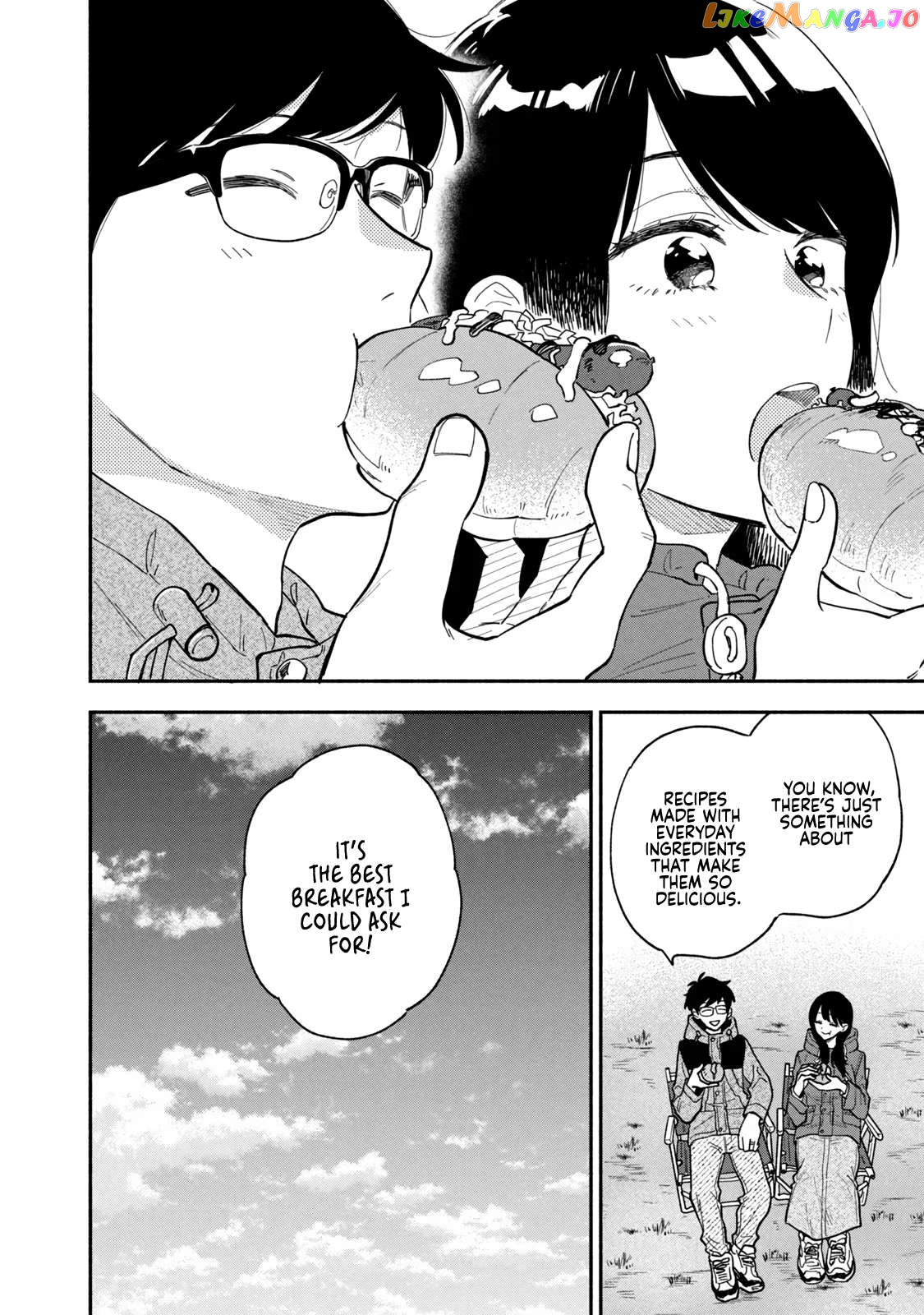 A Rare Marriage How To Grill Our Love chapter 72 - page 12
