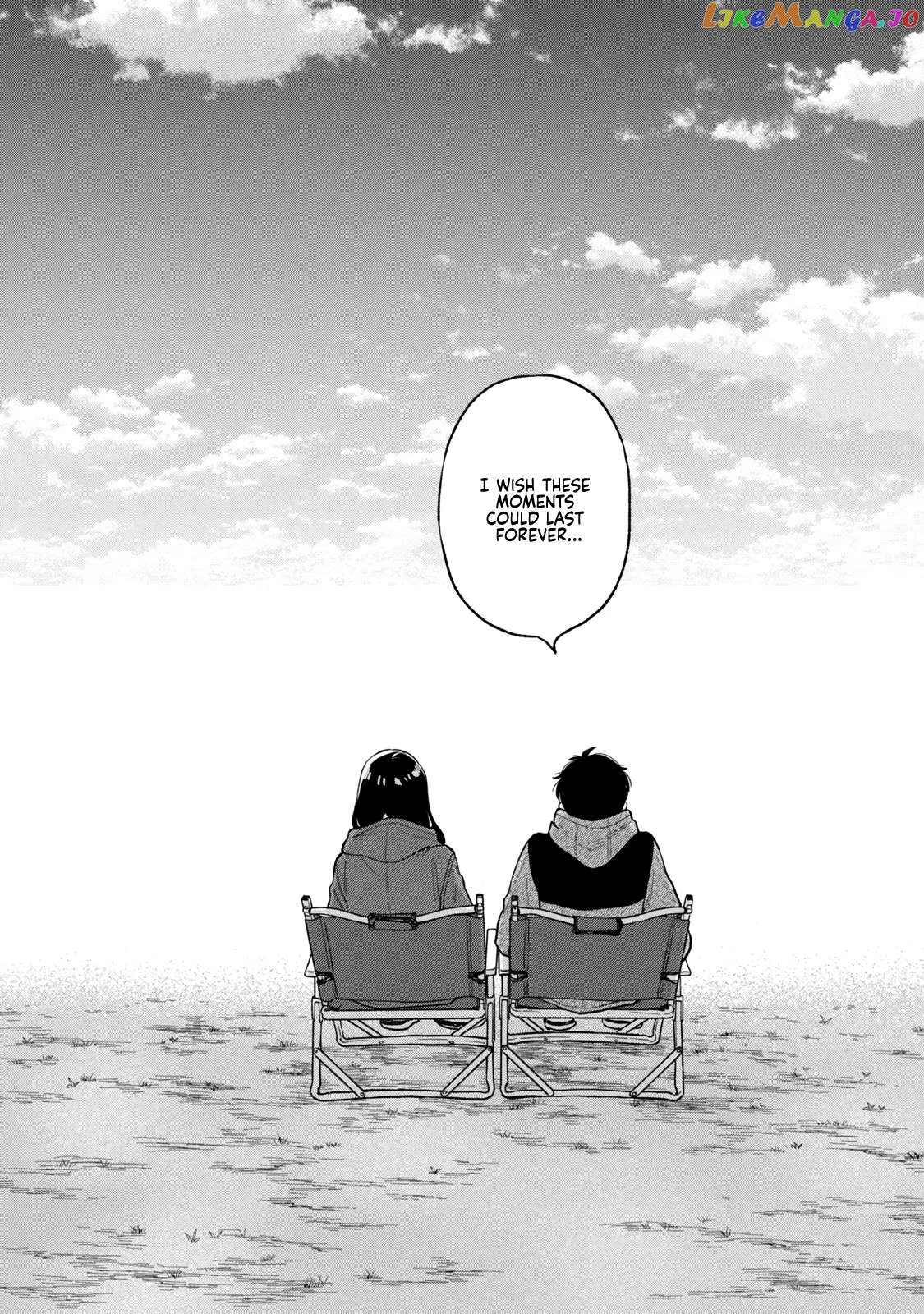 A Rare Marriage How To Grill Our Love chapter 72 - page 14