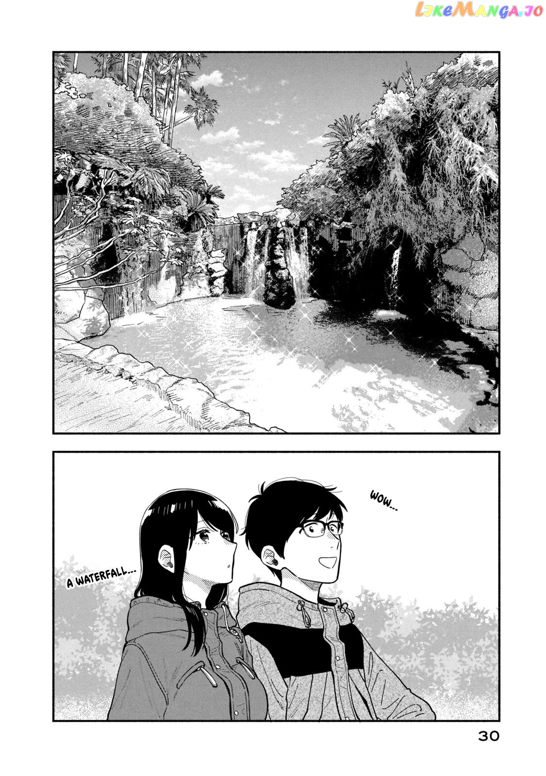 A Rare Marriage How To Grill Our Love chapter 72 - page 8