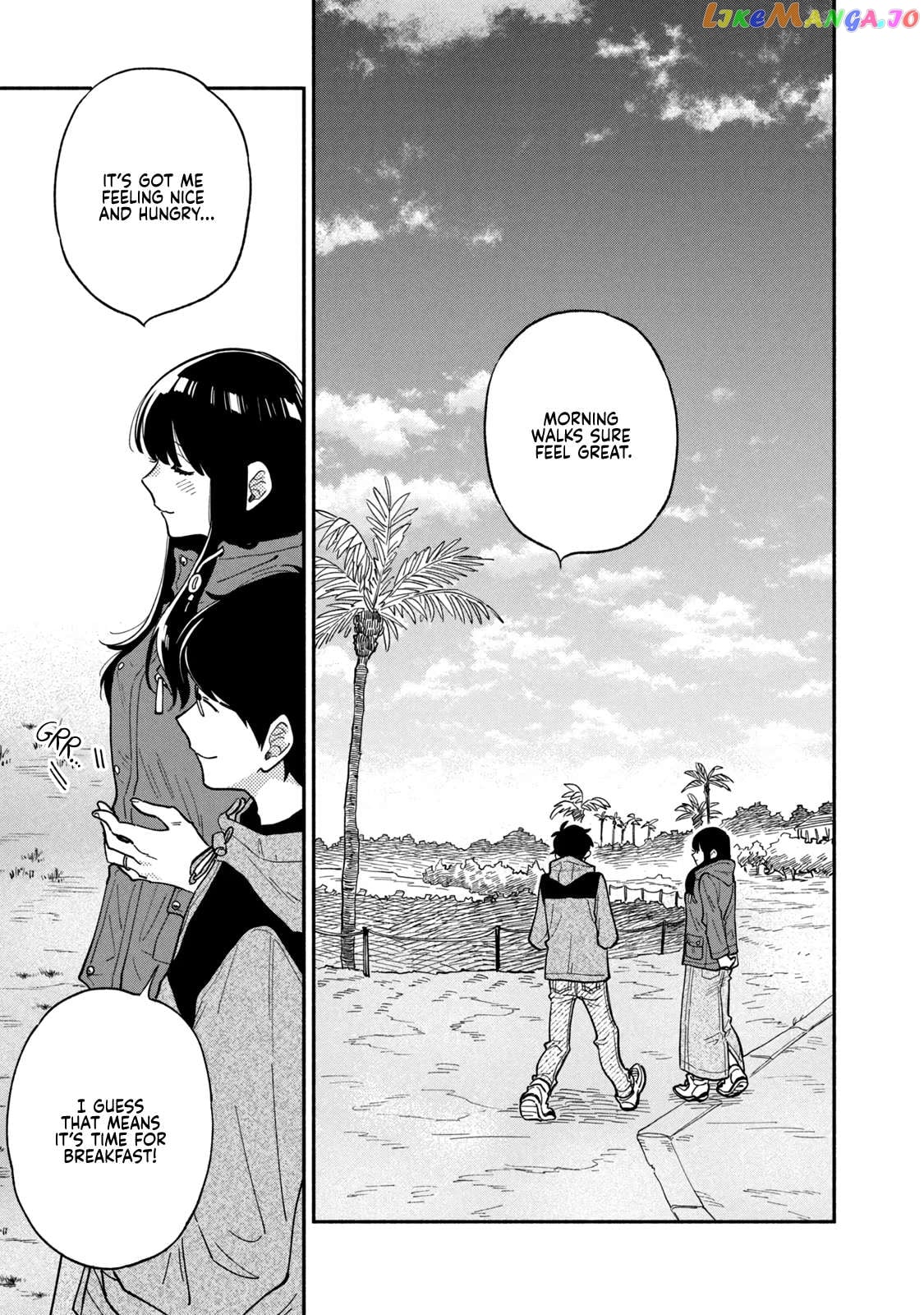 A Rare Marriage How To Grill Our Love chapter 72 - page 9