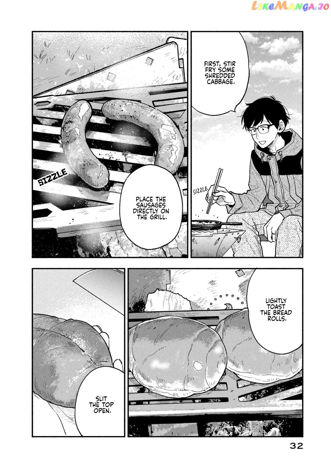 A Rare Marriage How To Grill Our Love chapter 72 - page 10