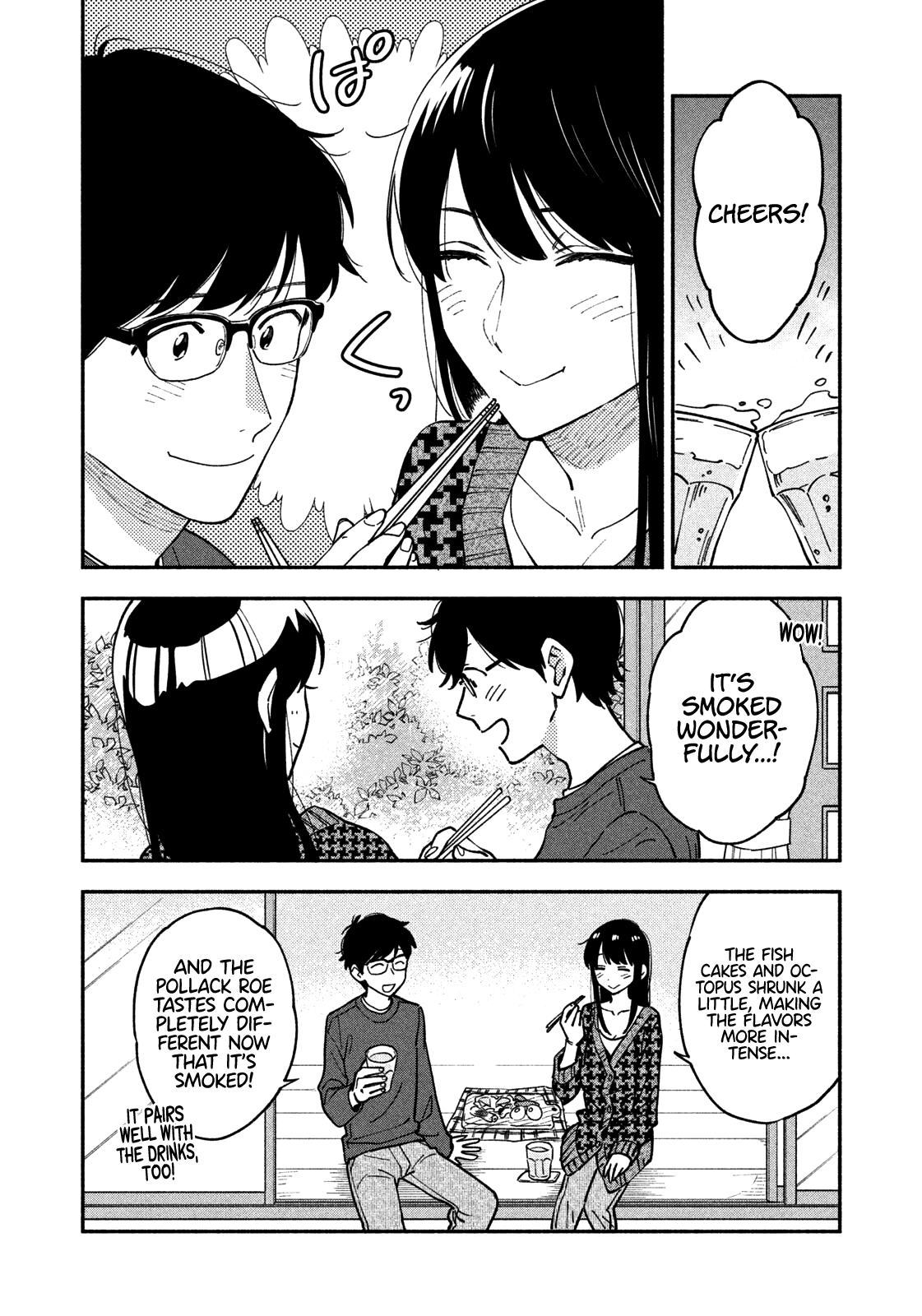 A Rare Marriage How To Grill Our Love chapter 44 - page 11