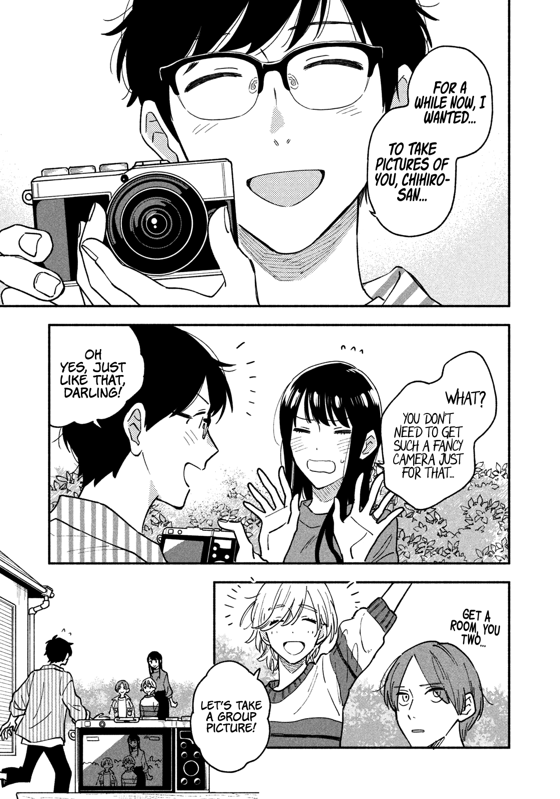 A Rare Marriage How To Grill Our Love chapter 45 - page 16
