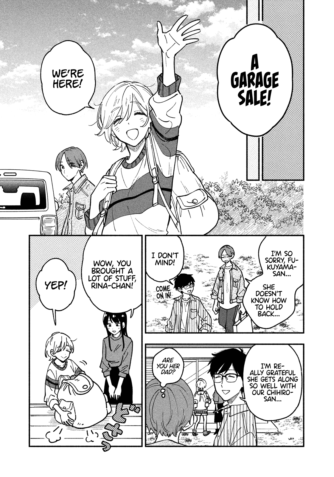 A Rare Marriage How To Grill Our Love chapter 45 - page 4