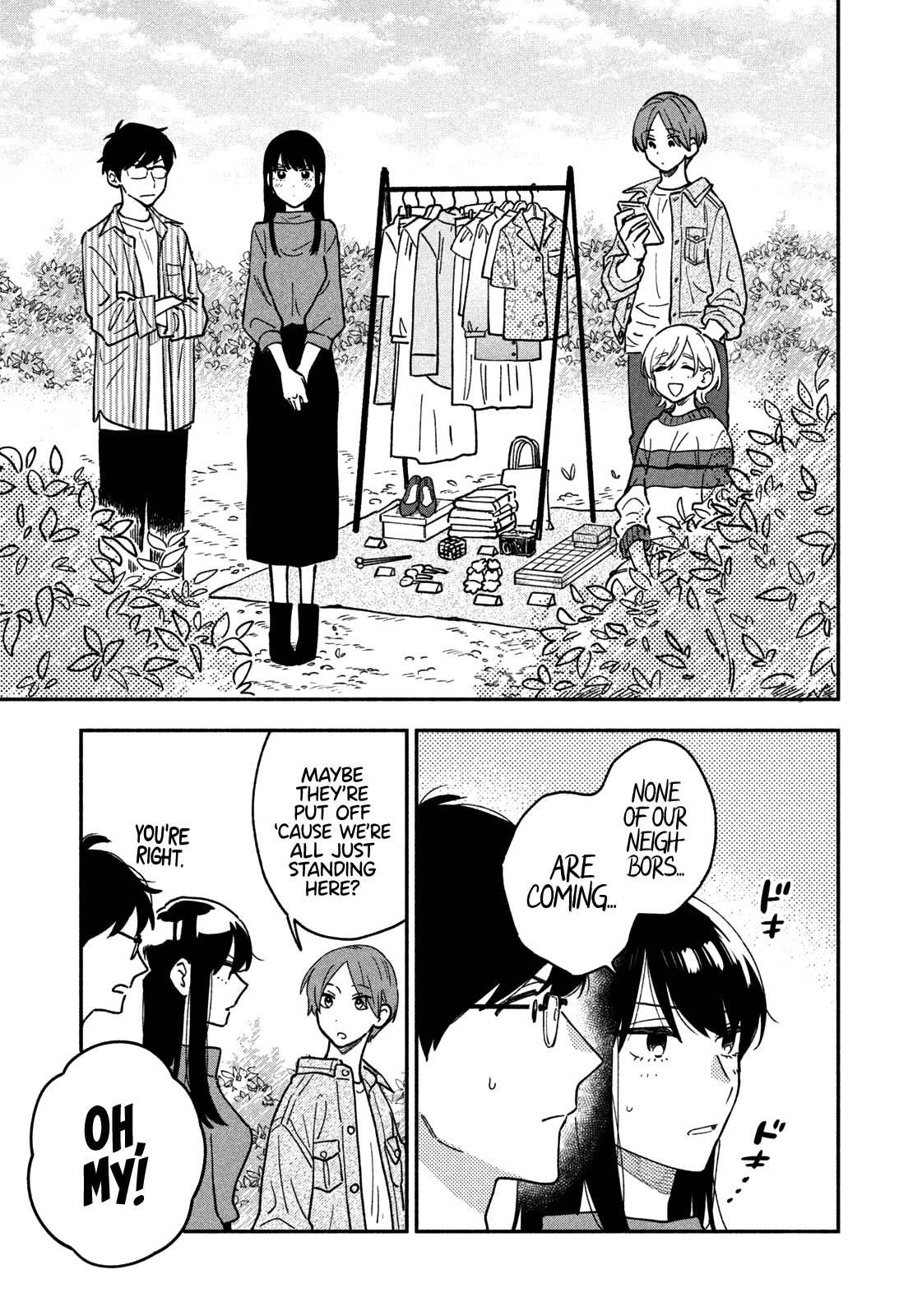 A Rare Marriage How To Grill Our Love chapter 45 - page 6