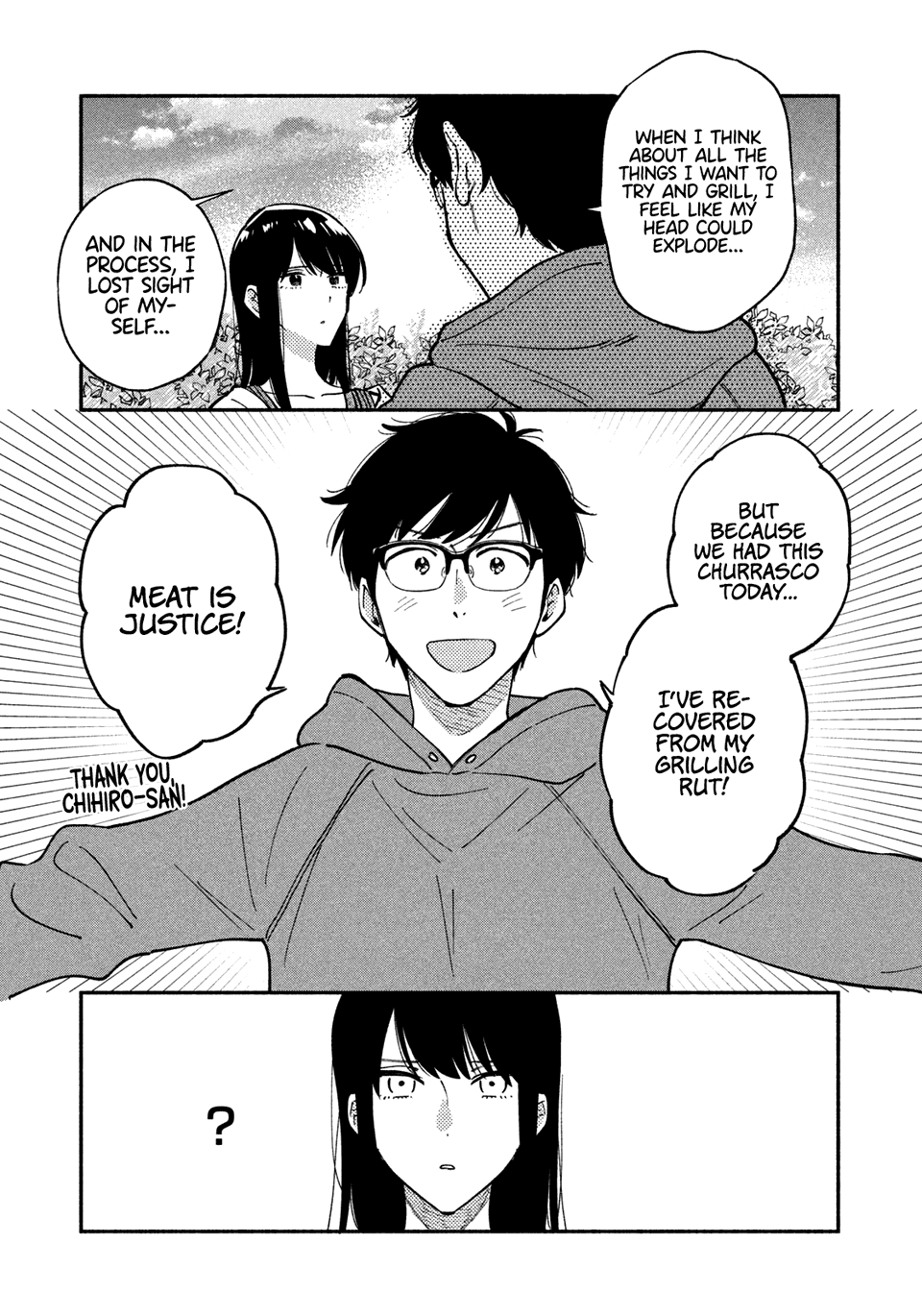 A Rare Marriage How To Grill Our Love chapter 46 - page 16