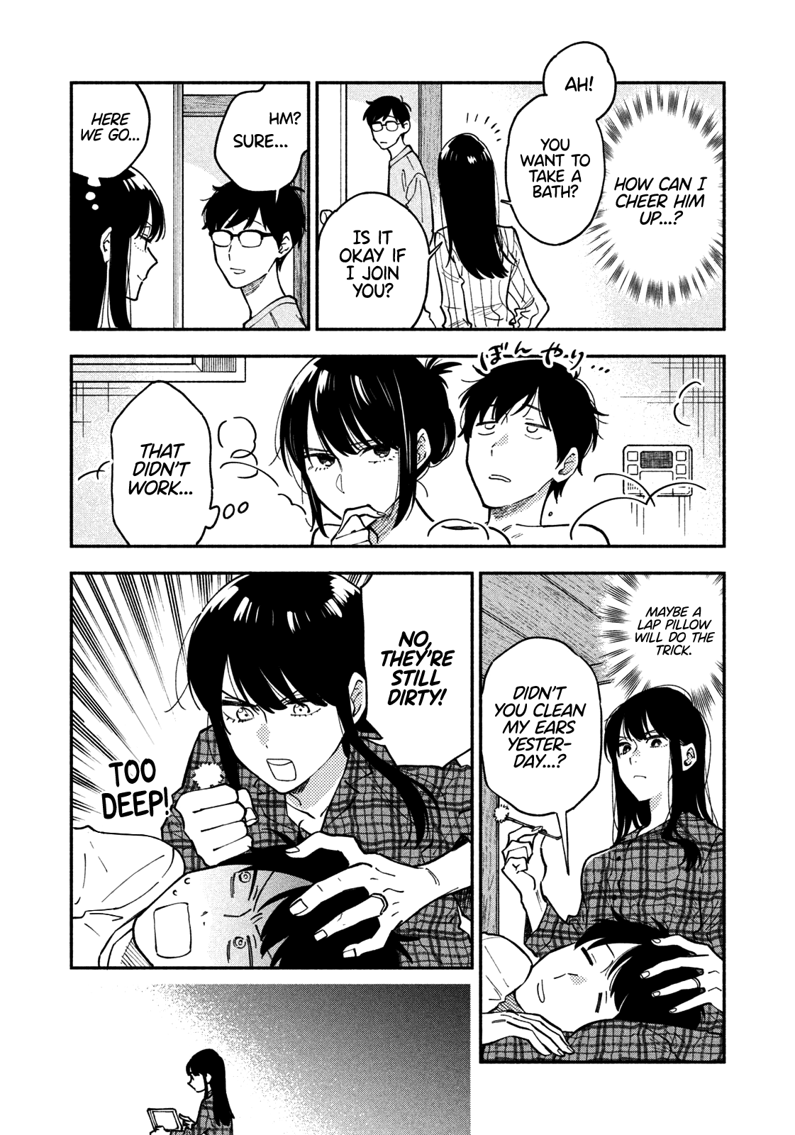 A Rare Marriage How To Grill Our Love chapter 46 - page 5