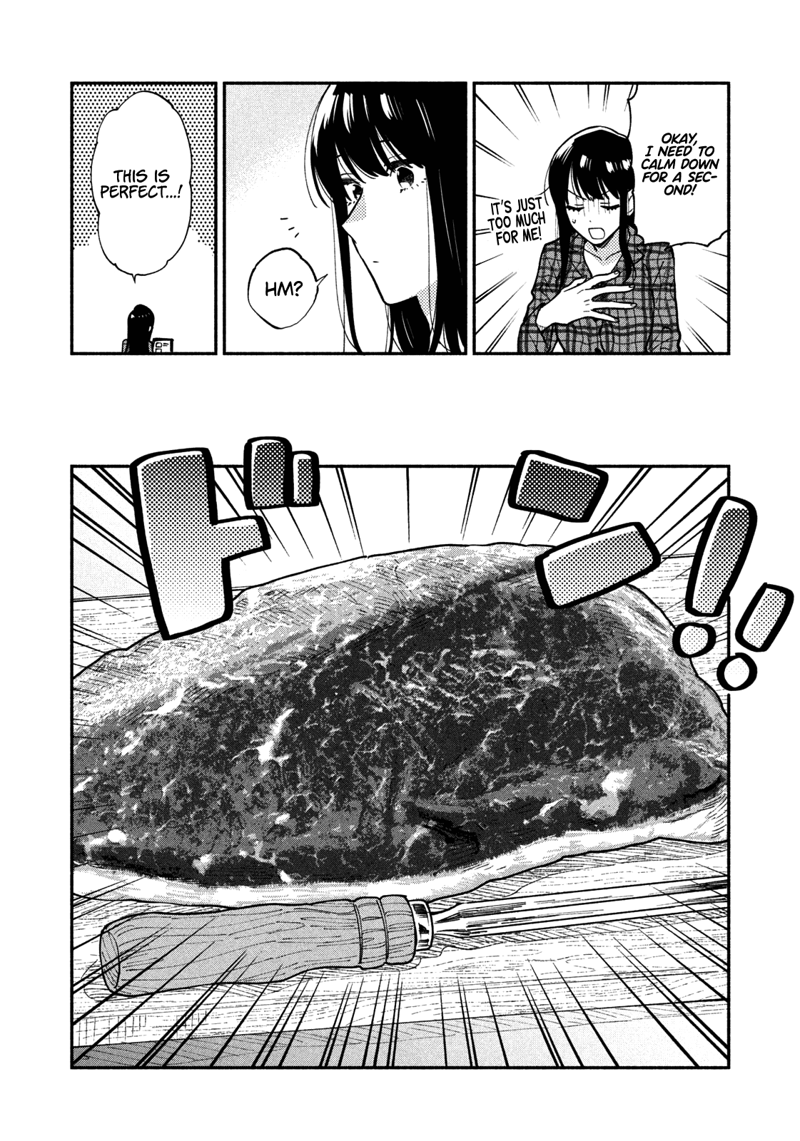 A Rare Marriage How To Grill Our Love chapter 46 - page 7