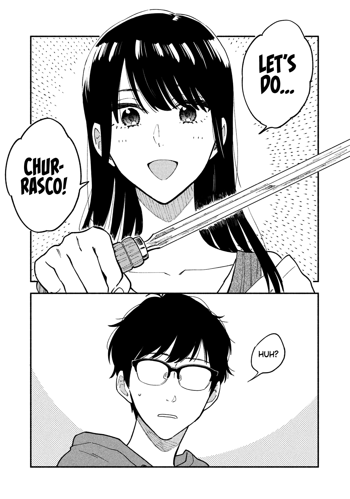 A Rare Marriage How To Grill Our Love chapter 46 - page 8