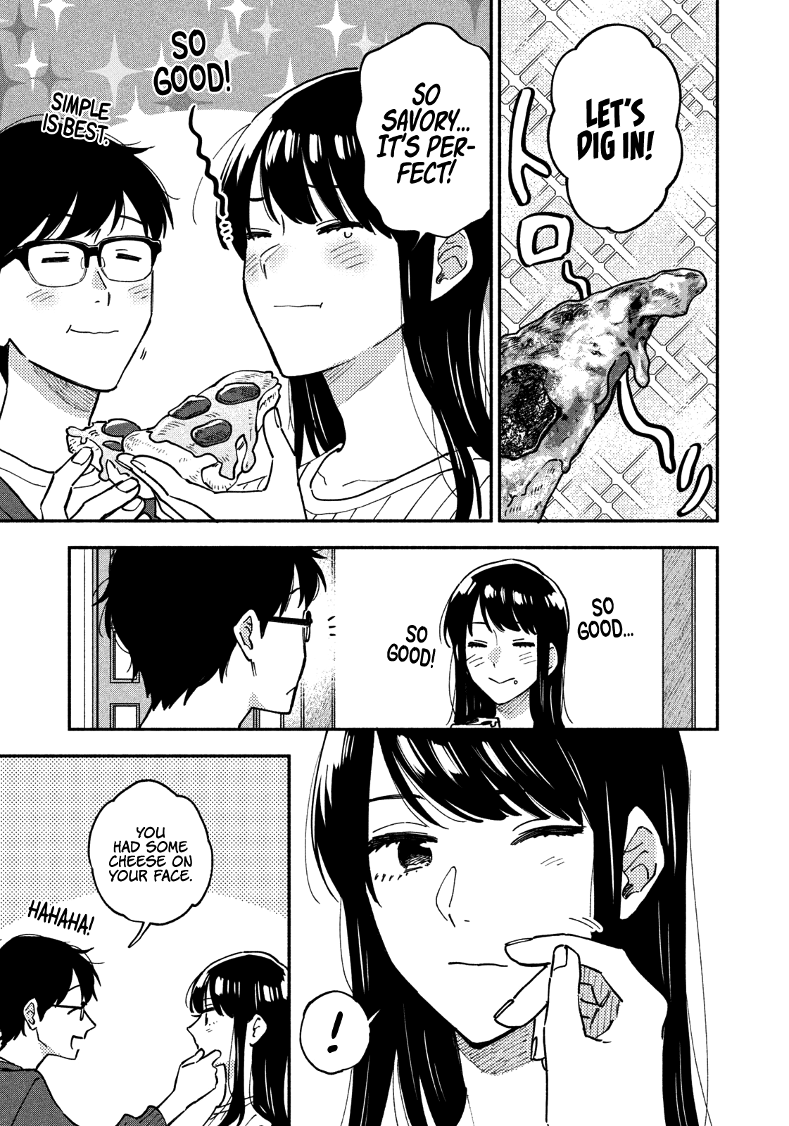 A Rare Marriage How To Grill Our Love chapter 47 - page 16