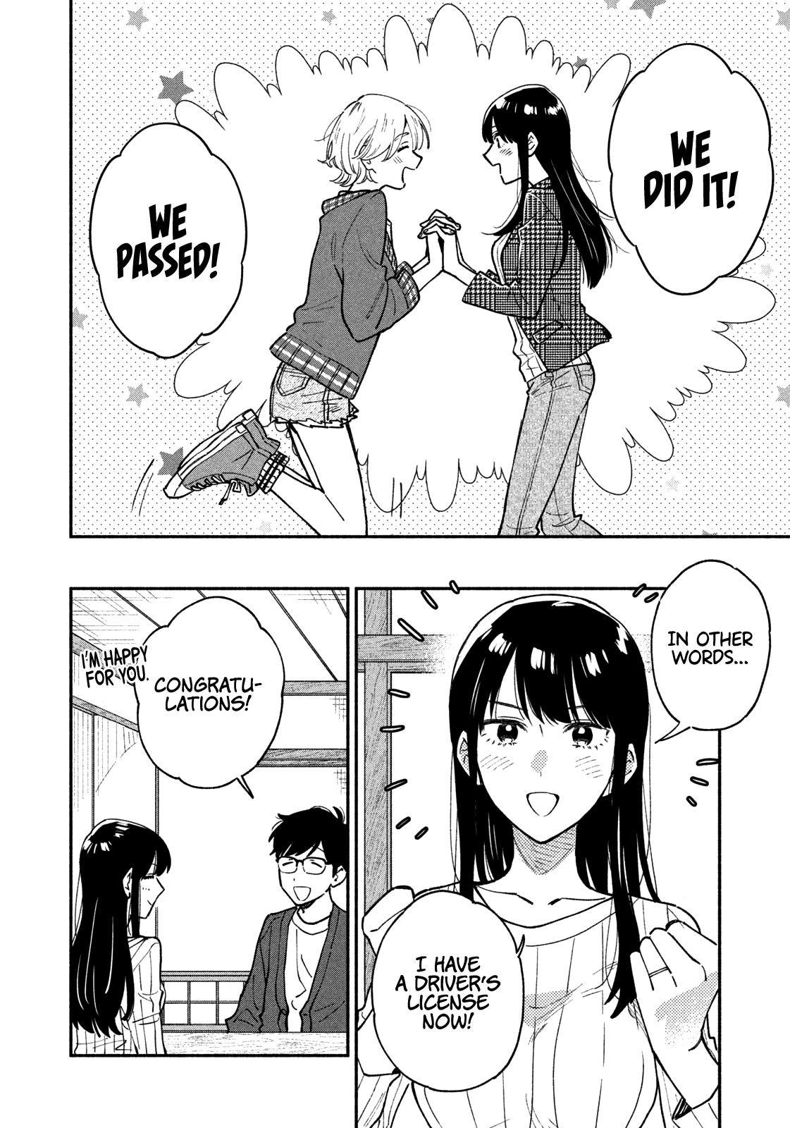 A Rare Marriage How To Grill Our Love chapter 47 - page 3
