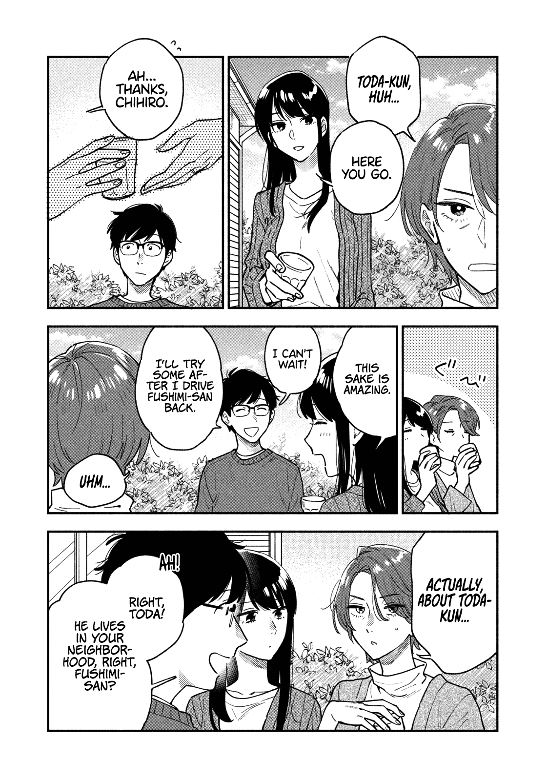 A Rare Marriage How To Grill Our Love chapter 48 - page 10