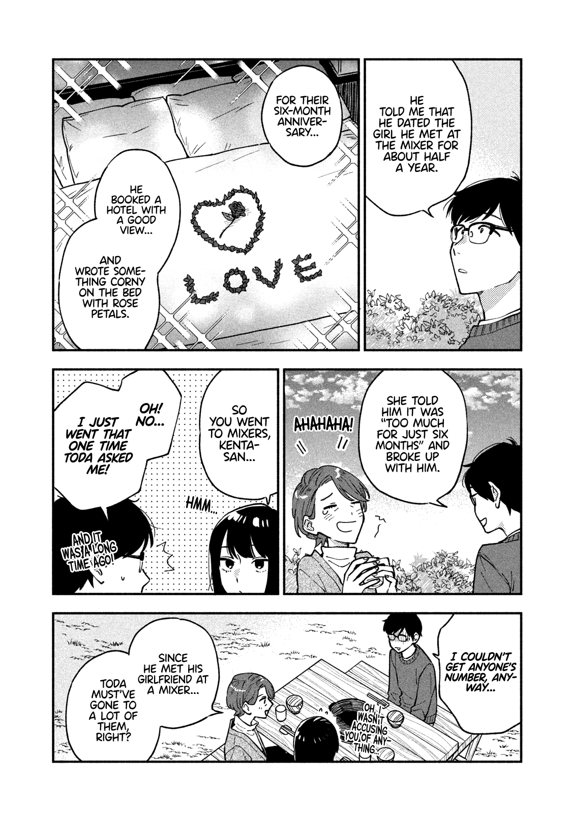 A Rare Marriage How To Grill Our Love chapter 48 - page 13
