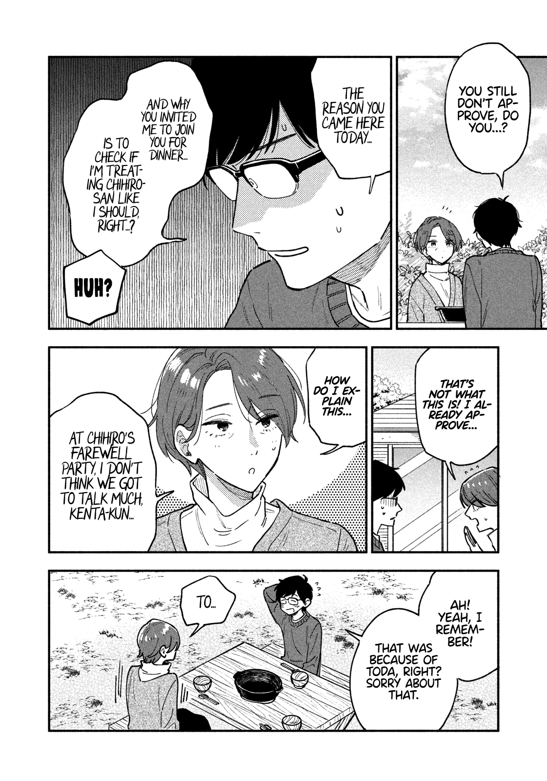 A Rare Marriage How To Grill Our Love chapter 48 - page 9