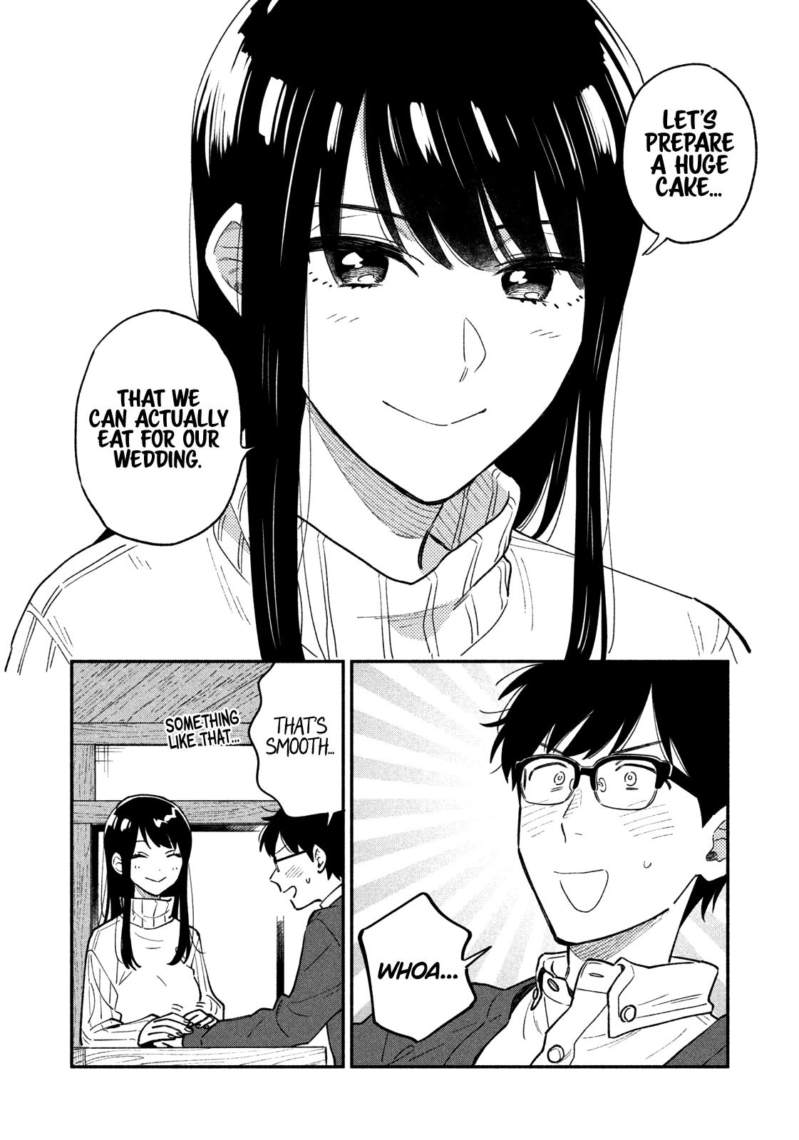 A Rare Marriage How To Grill Our Love chapter 49 - page 5