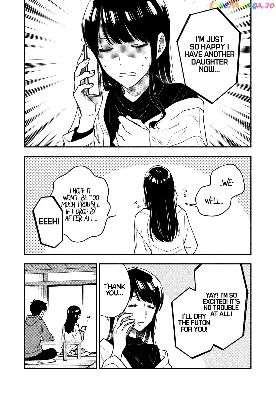 A Rare Marriage How To Grill Our Love chapter 50 - page 4