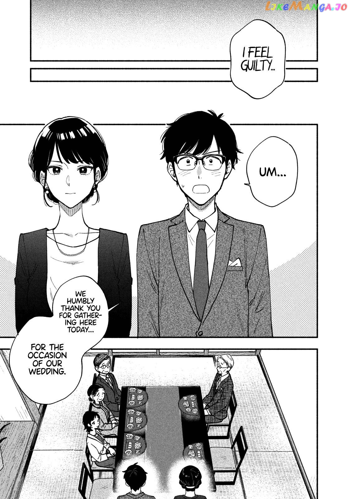 A Rare Marriage How To Grill Our Love chapter 50 - page 6